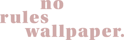 No Rules Wallpaper logo