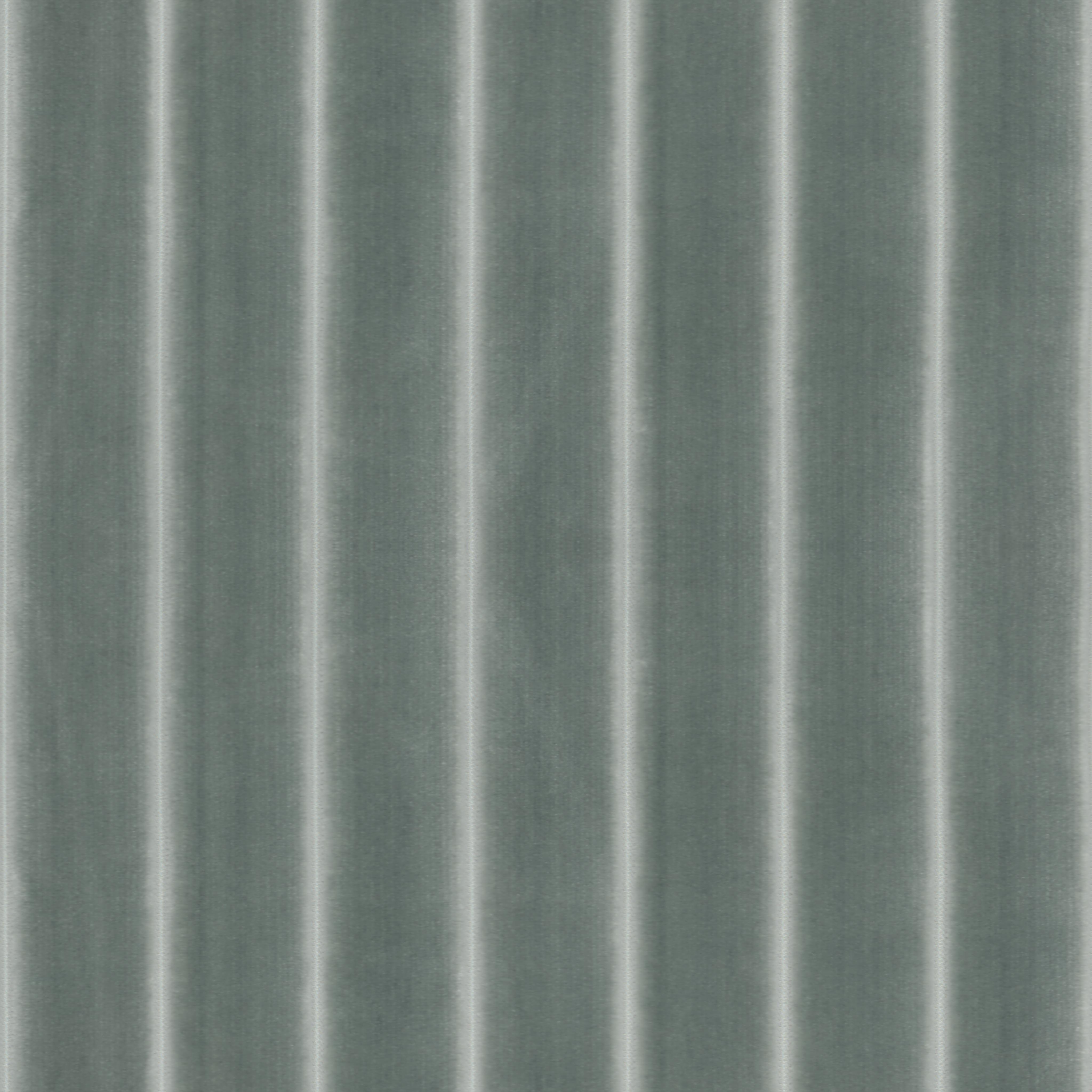 A seamless fabric texture with stripe duckegg velvet units arranged in a None pattern