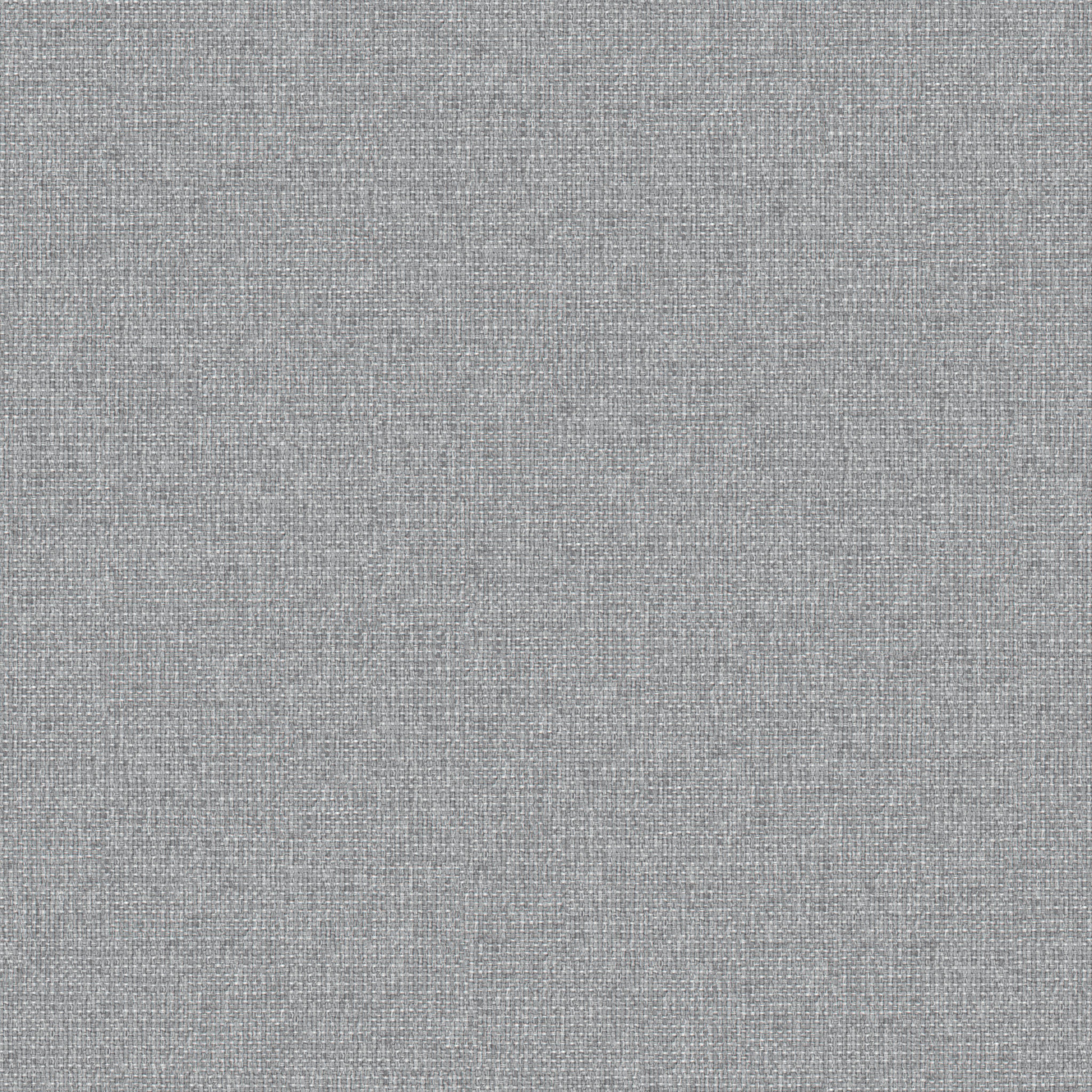 A seamless fabric texture with plain grey flat units arranged in a None pattern