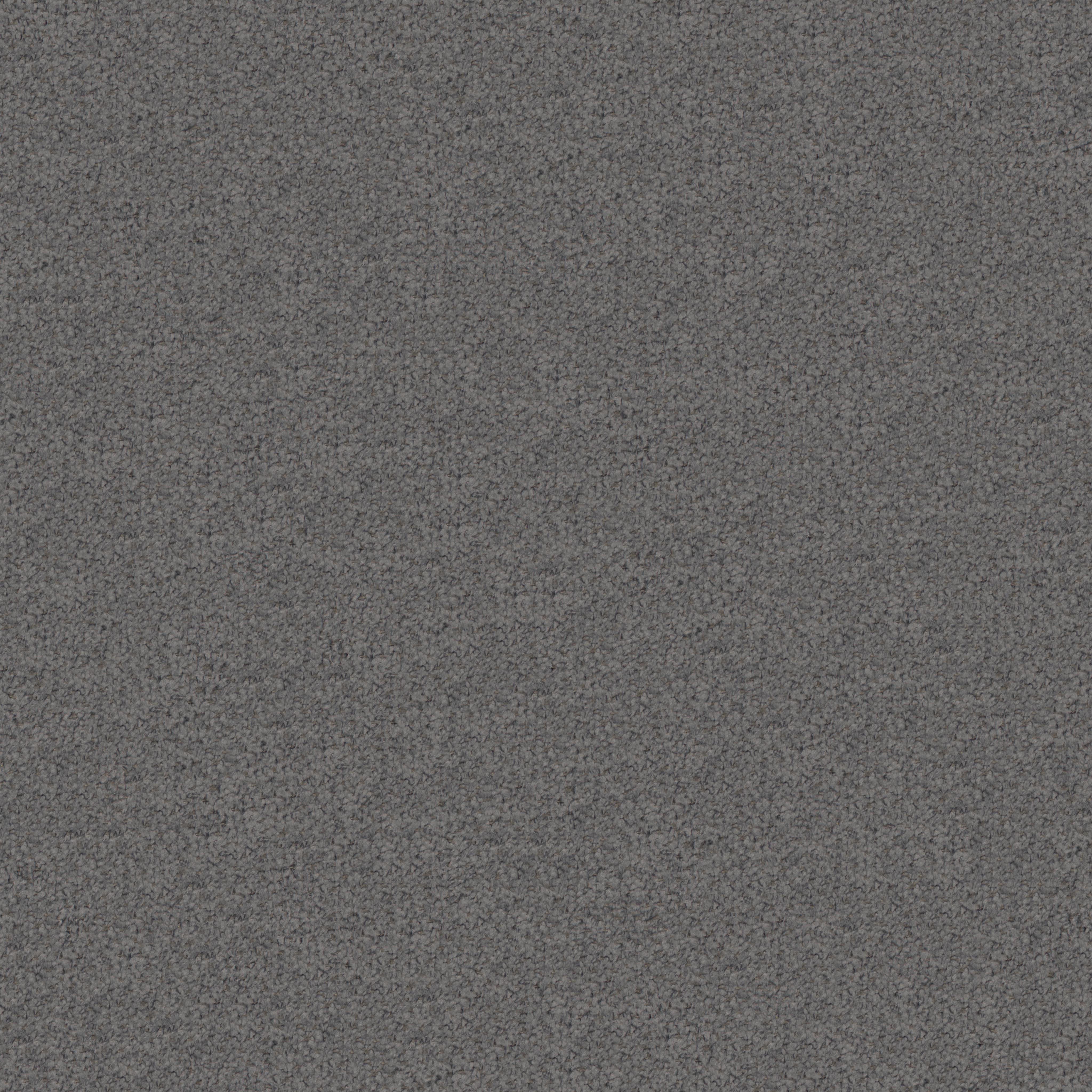 A seamless fabric texture with plain grey texture units arranged in a None pattern