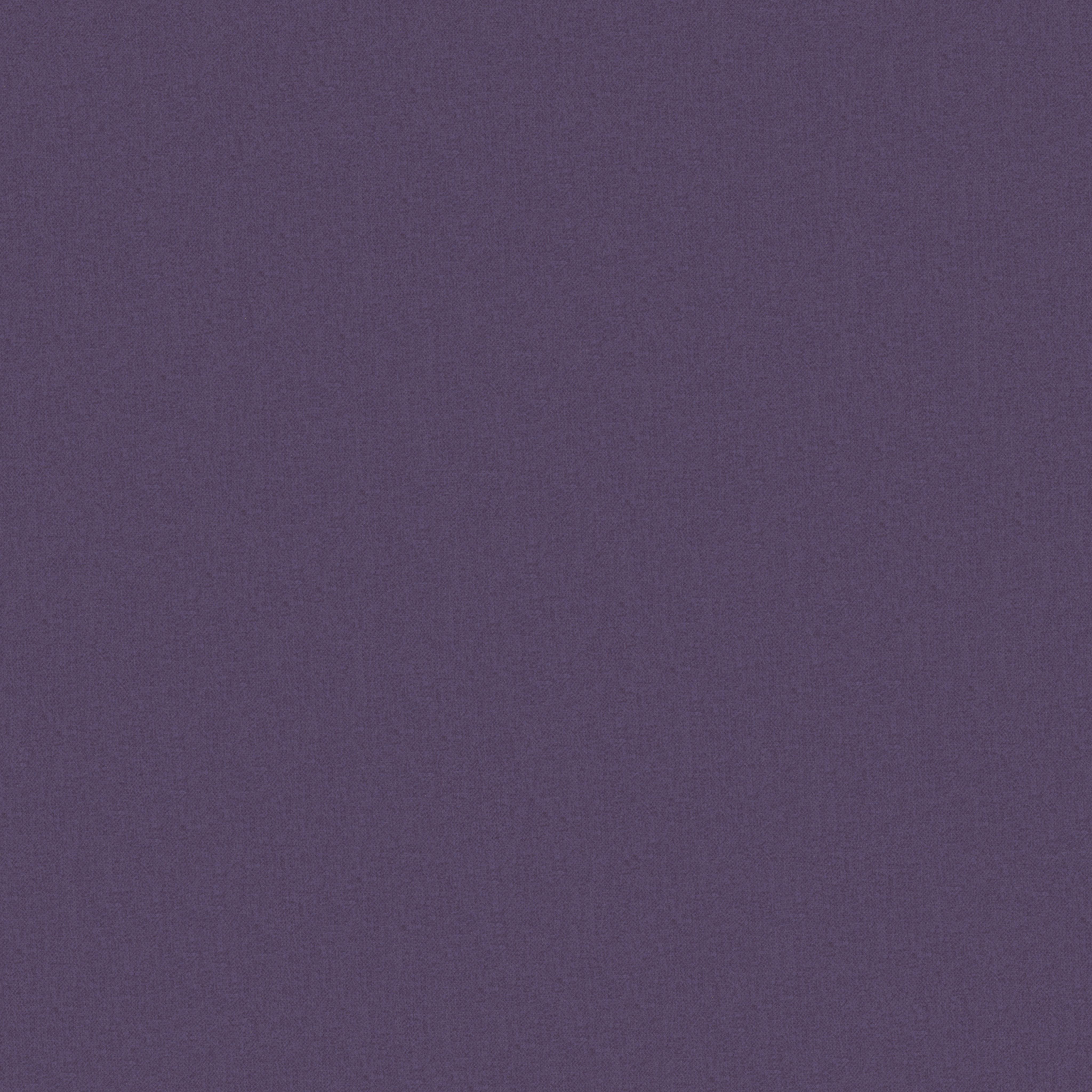 A seamless fabric texture with plain purple velvet units arranged in a None pattern