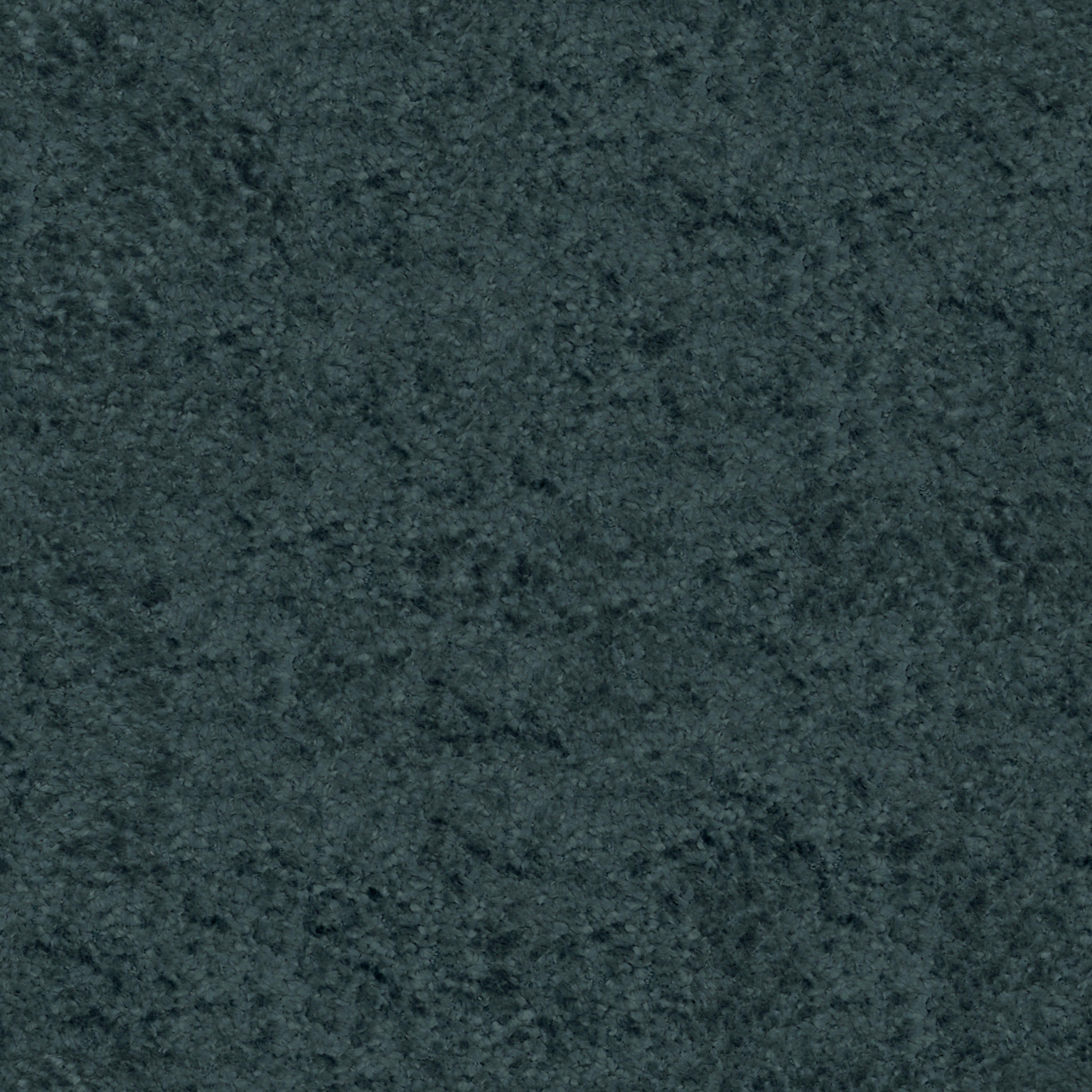 A seamless fabric texture with plain green chenille units arranged in a None pattern