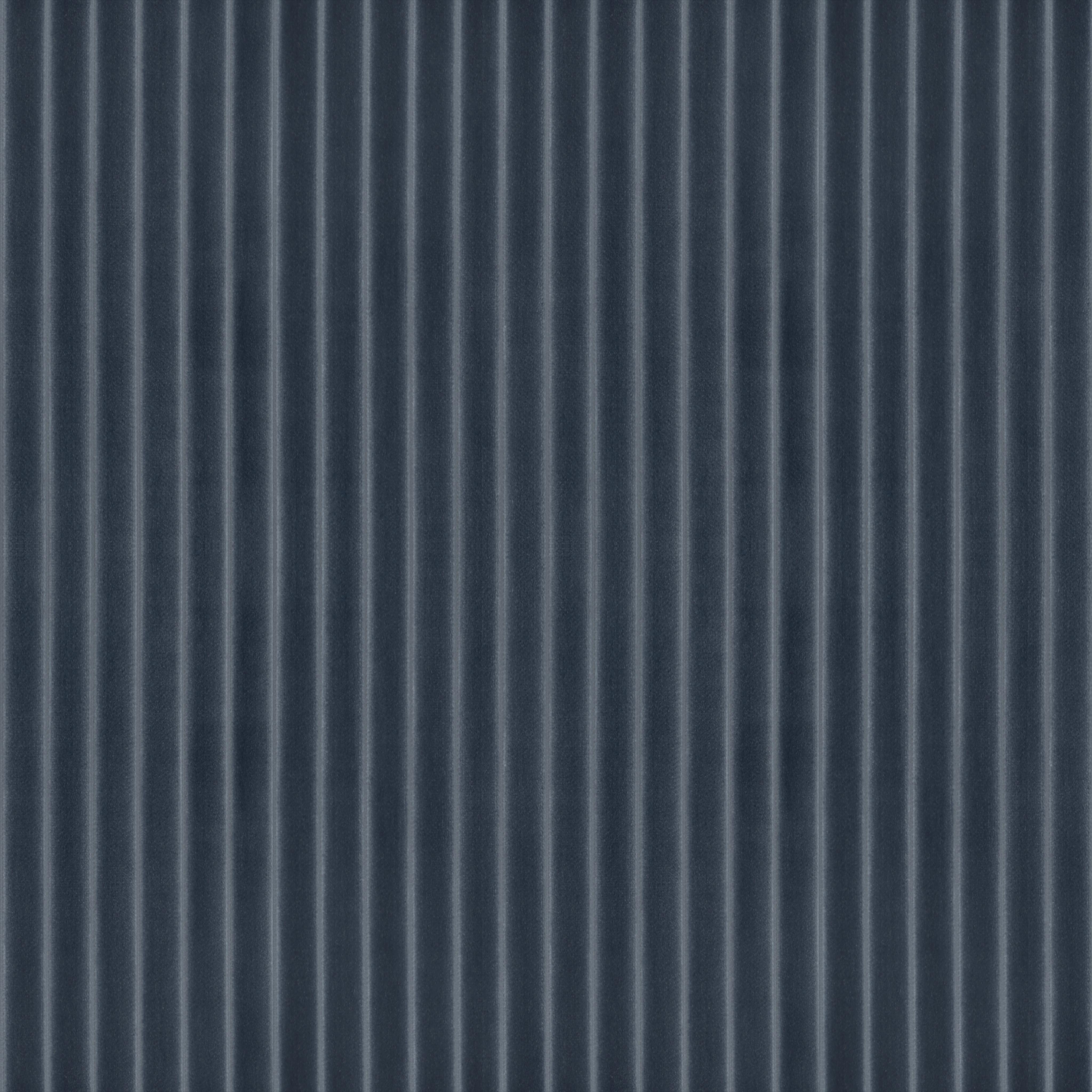 A seamless fabric texture with stripe blue velvet units arranged in a None pattern