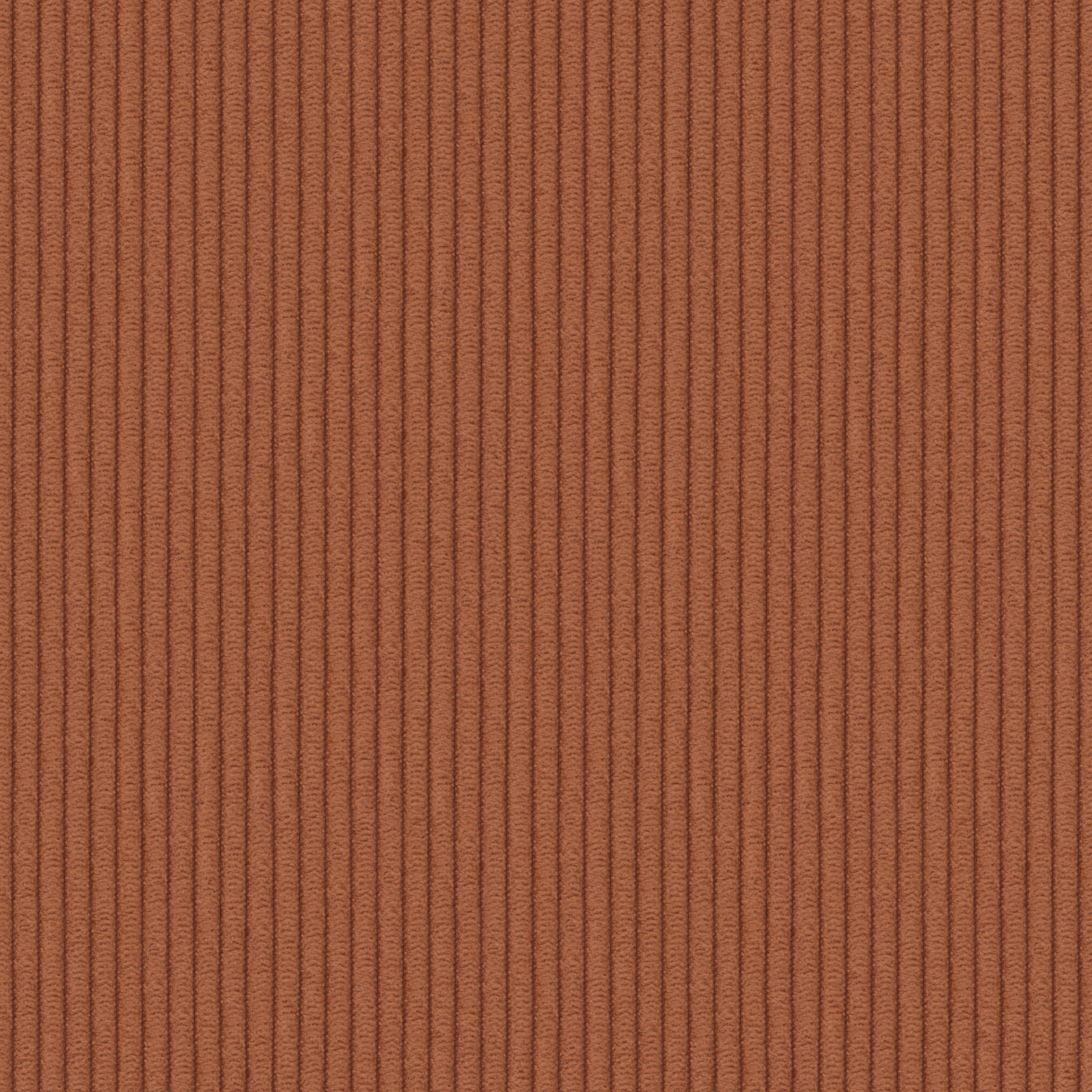 A seamless fabric texture with plain brown velvet units arranged in a None pattern
