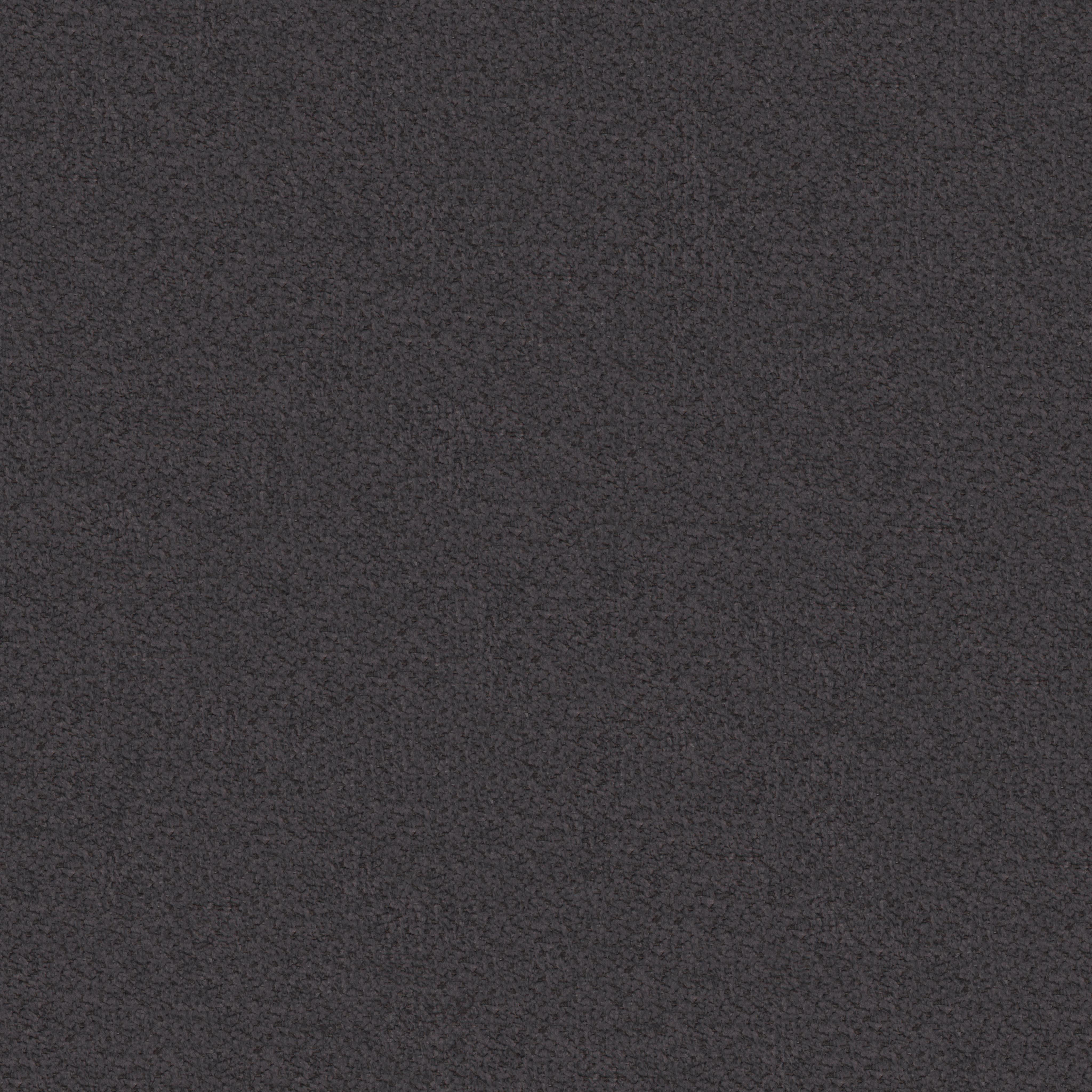 A seamless fabric texture with plain black texture units arranged in a None pattern
