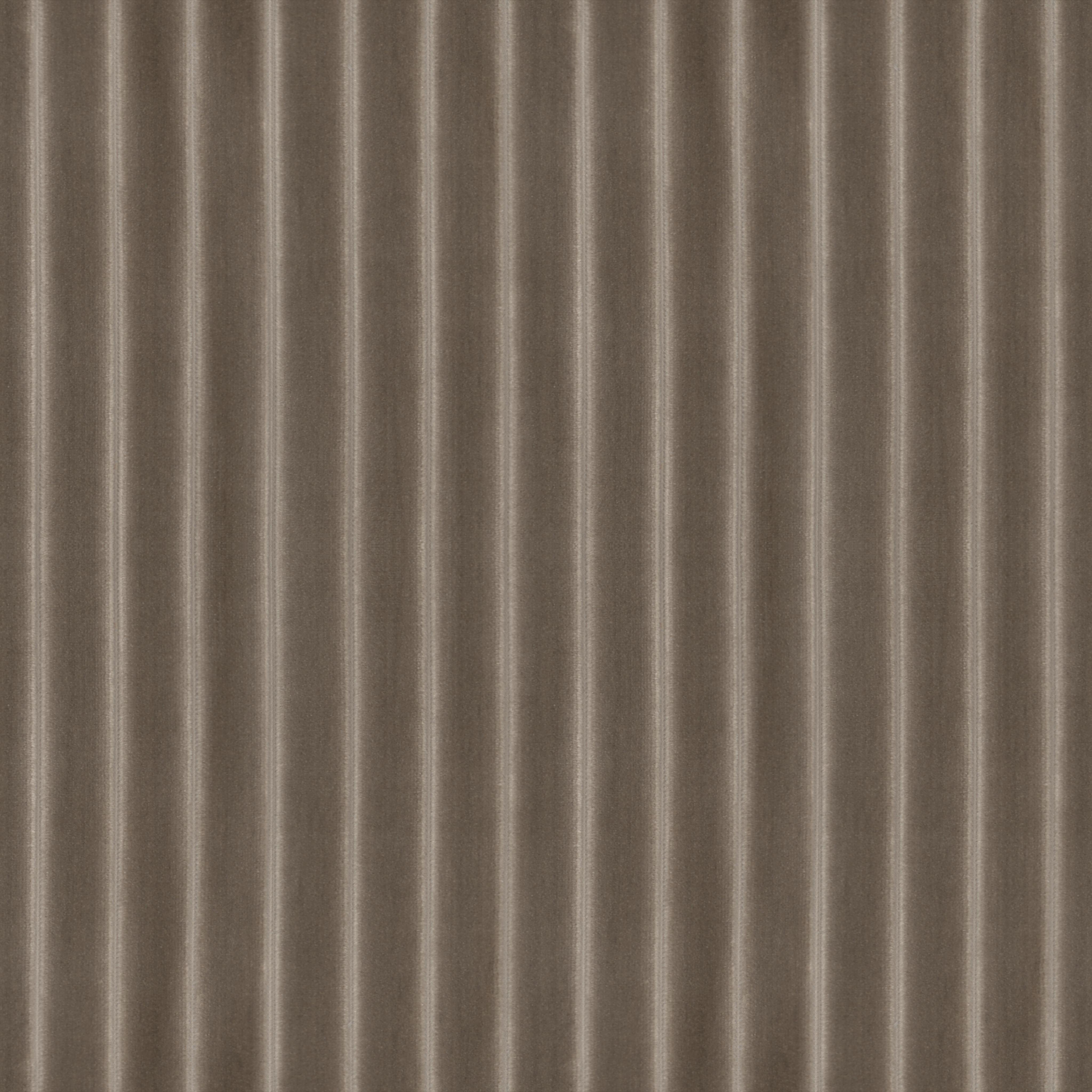 A seamless fabric texture with stripe natural velvet units arranged in a None pattern