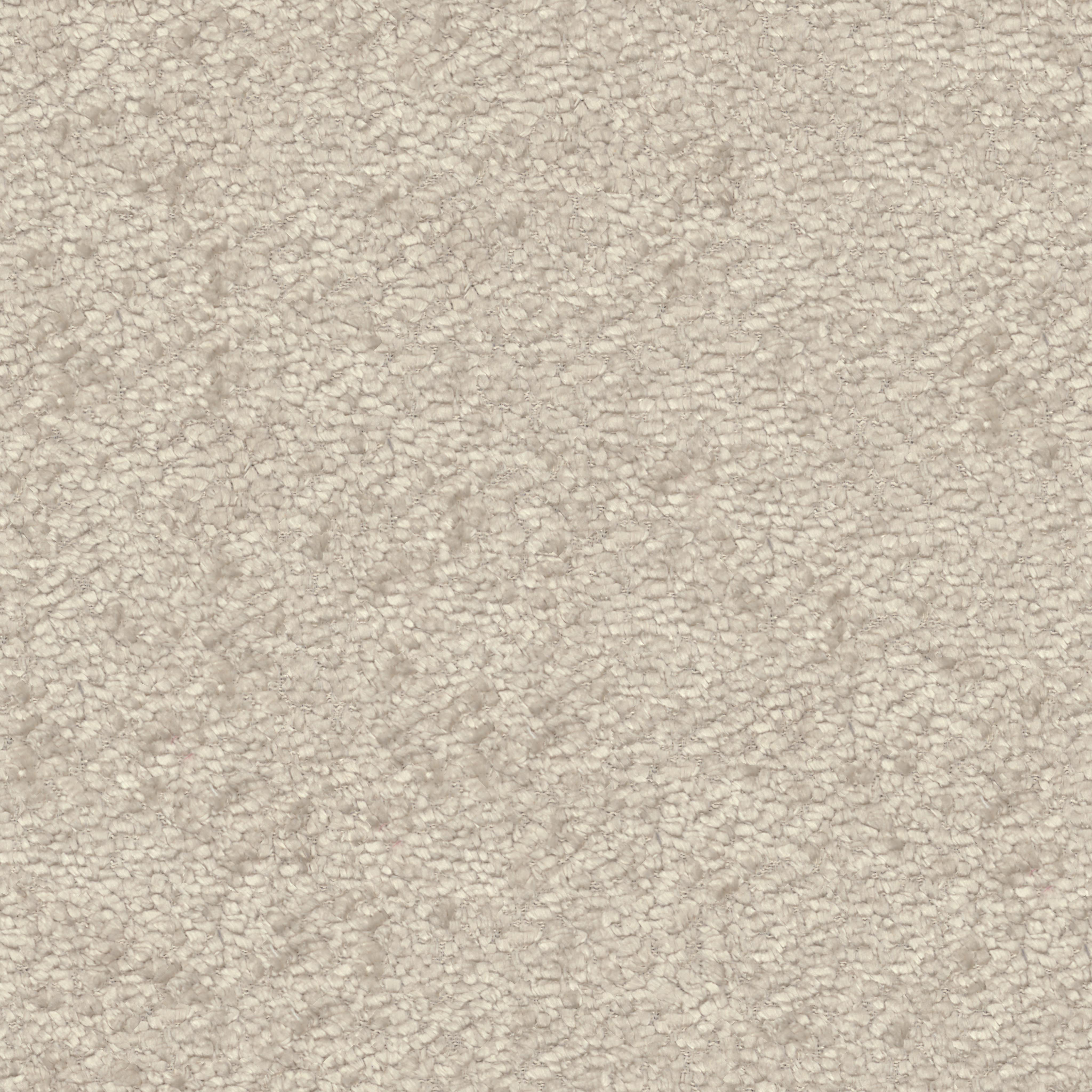 A seamless fabric texture with plain grey chenille units arranged in a None pattern