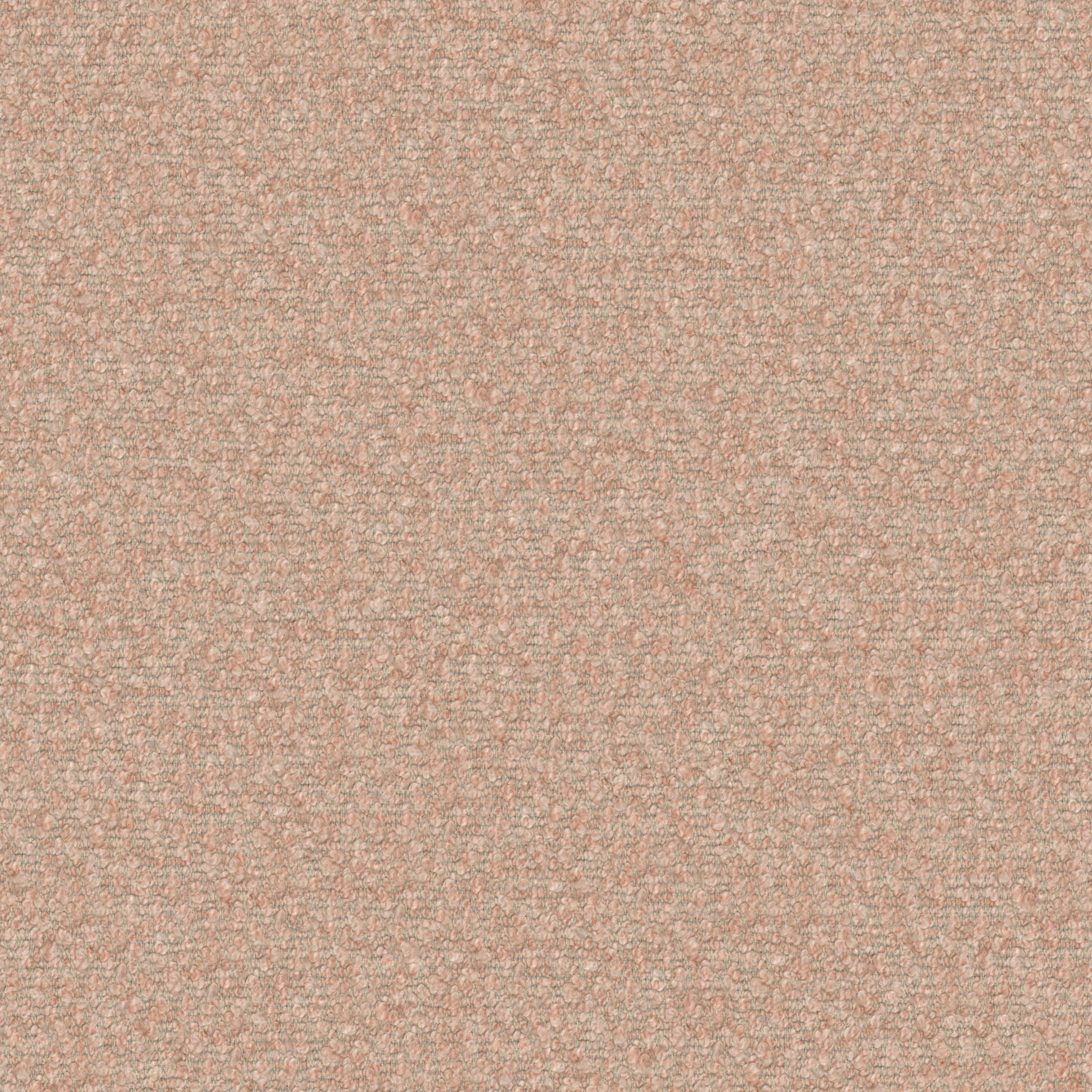 A seamless fabric texture with plain pink texture units arranged in a None pattern