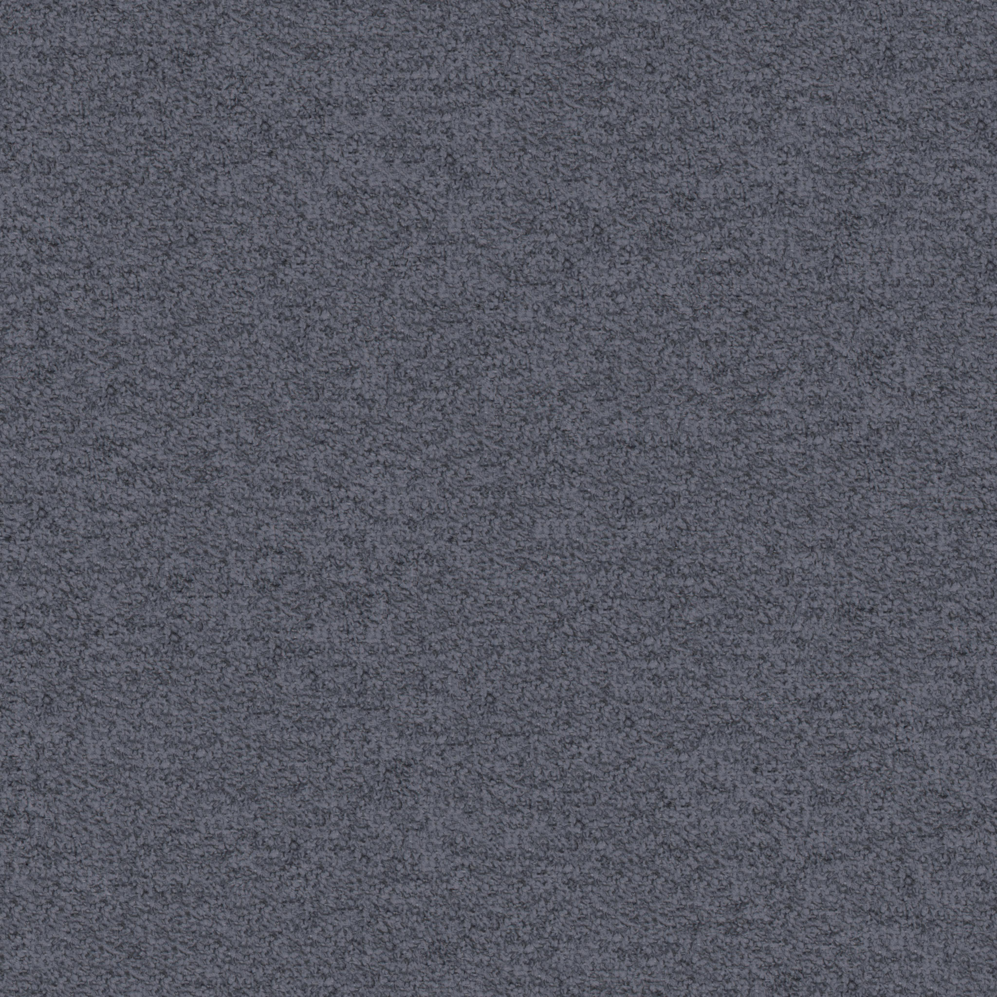 A seamless fabric texture with plain blue texture units arranged in a None pattern