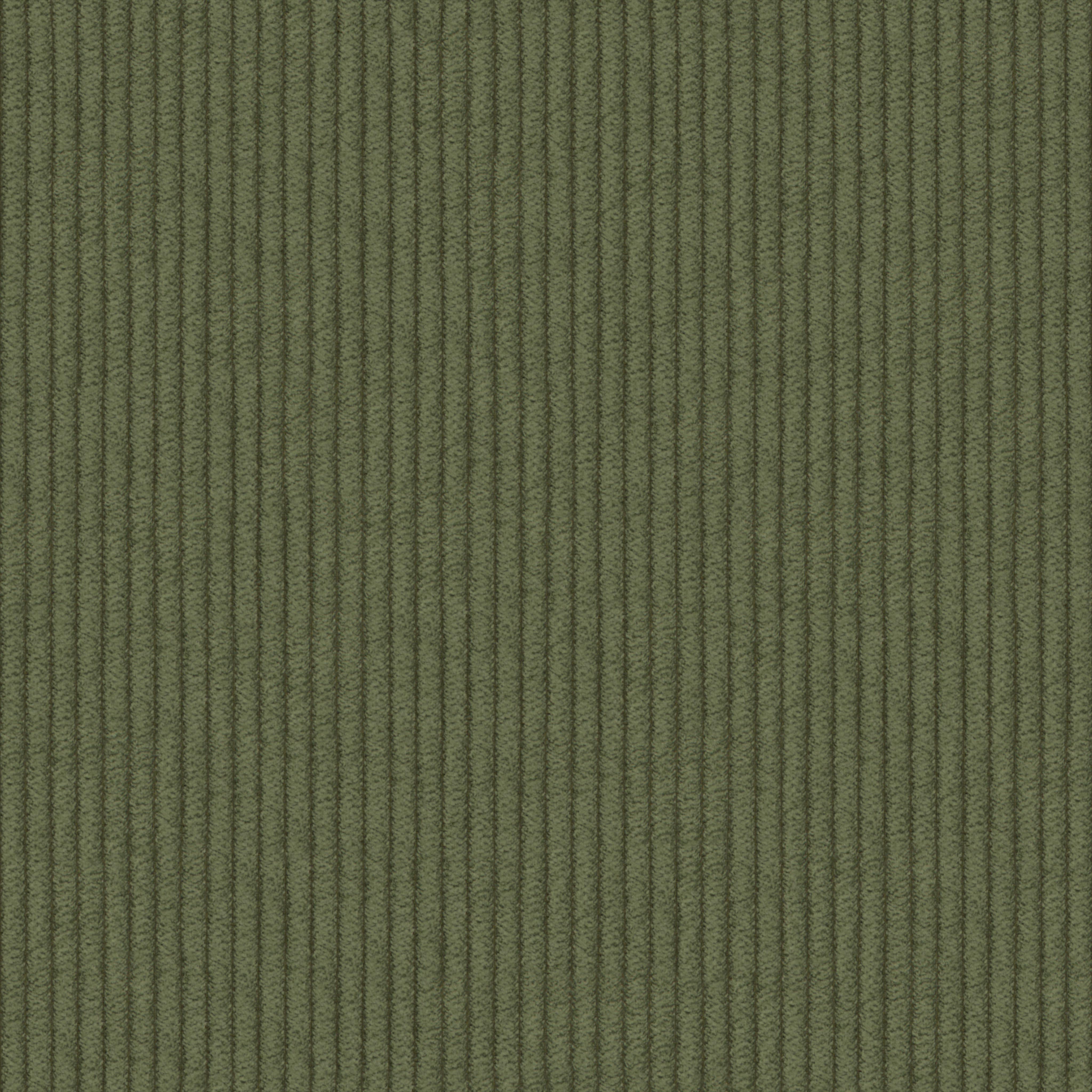 A seamless fabric texture with plain green velvet units arranged in a None pattern