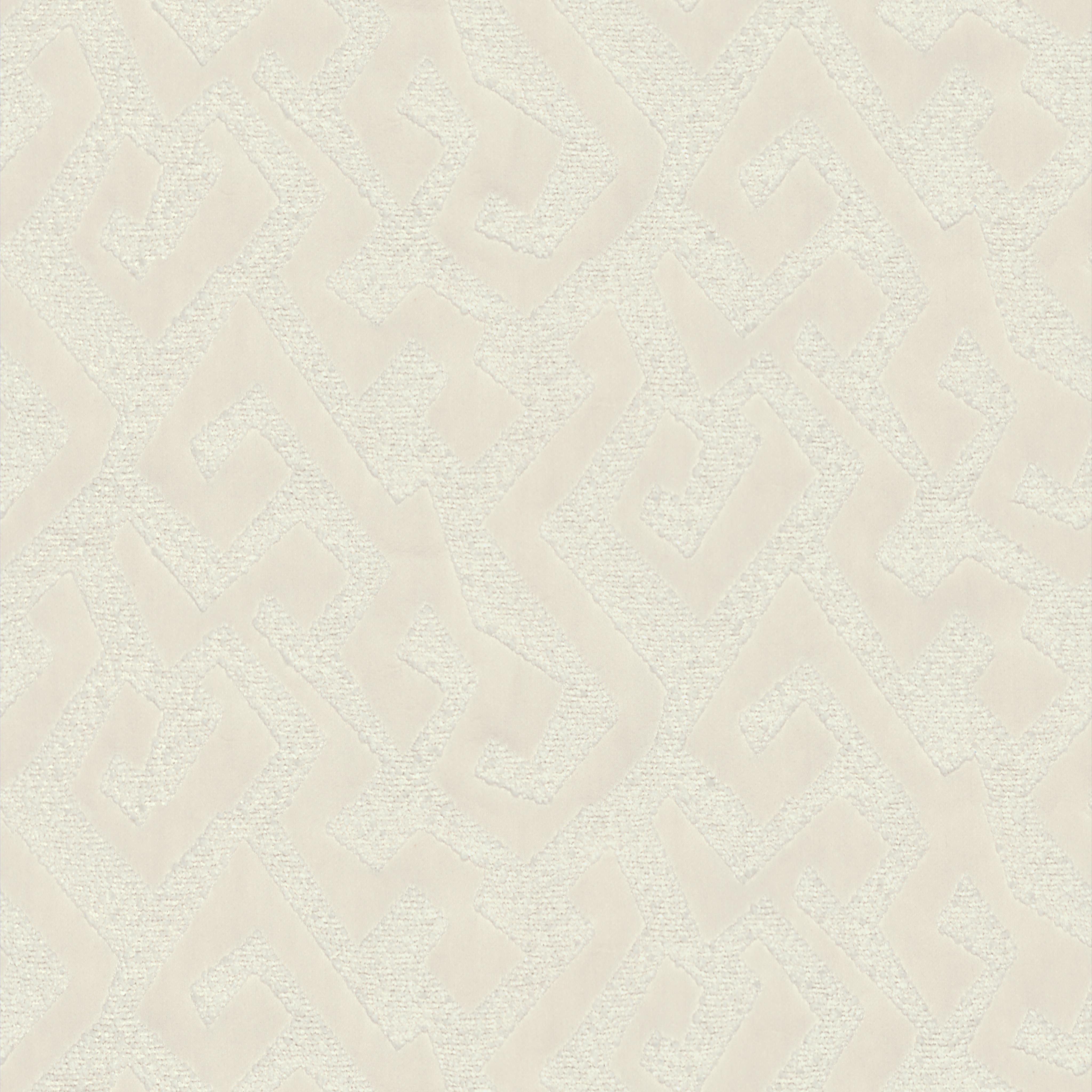 A seamless fabric texture with graphical natural jacquard units arranged in a None pattern