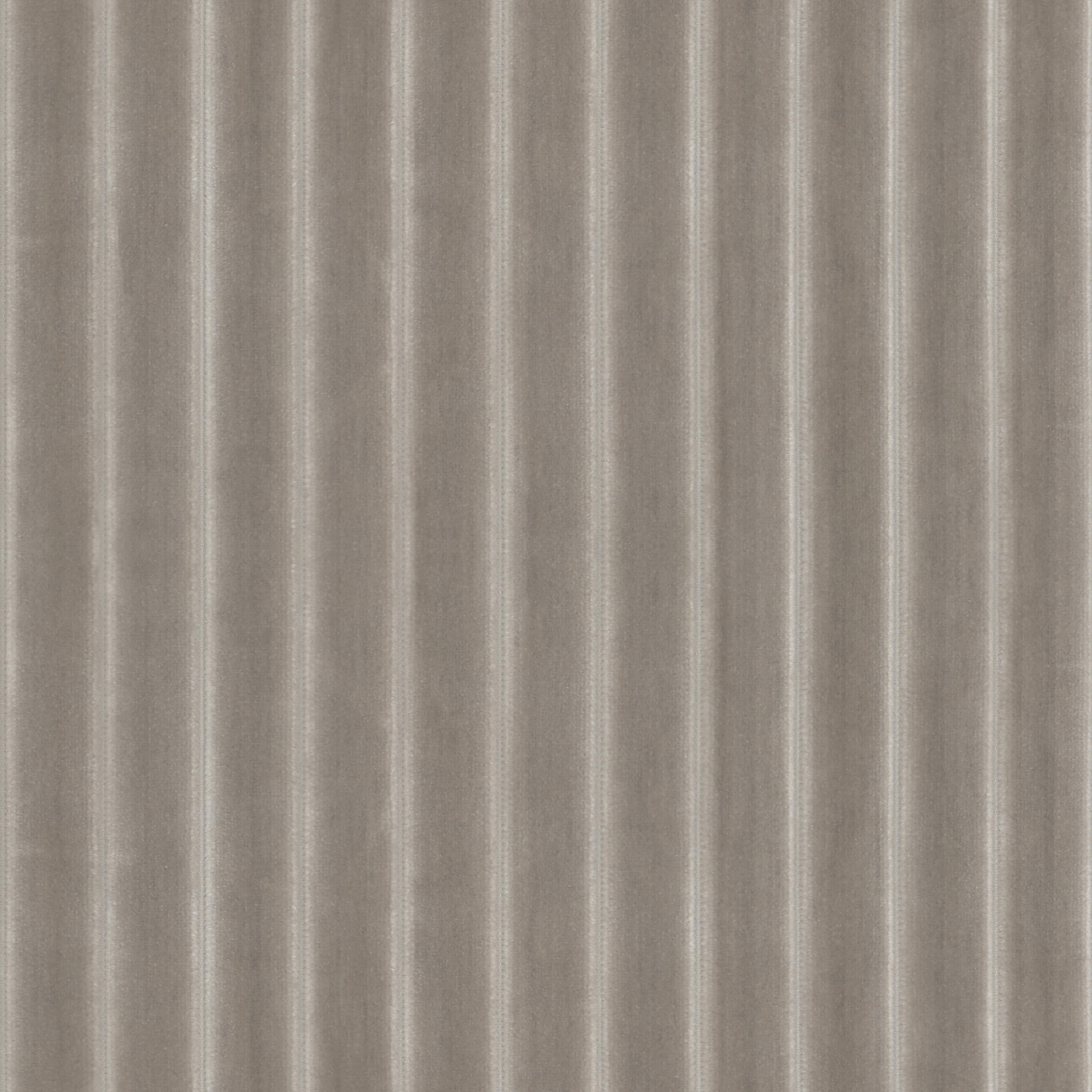 A seamless fabric texture with stripe grey velvet units arranged in a None pattern