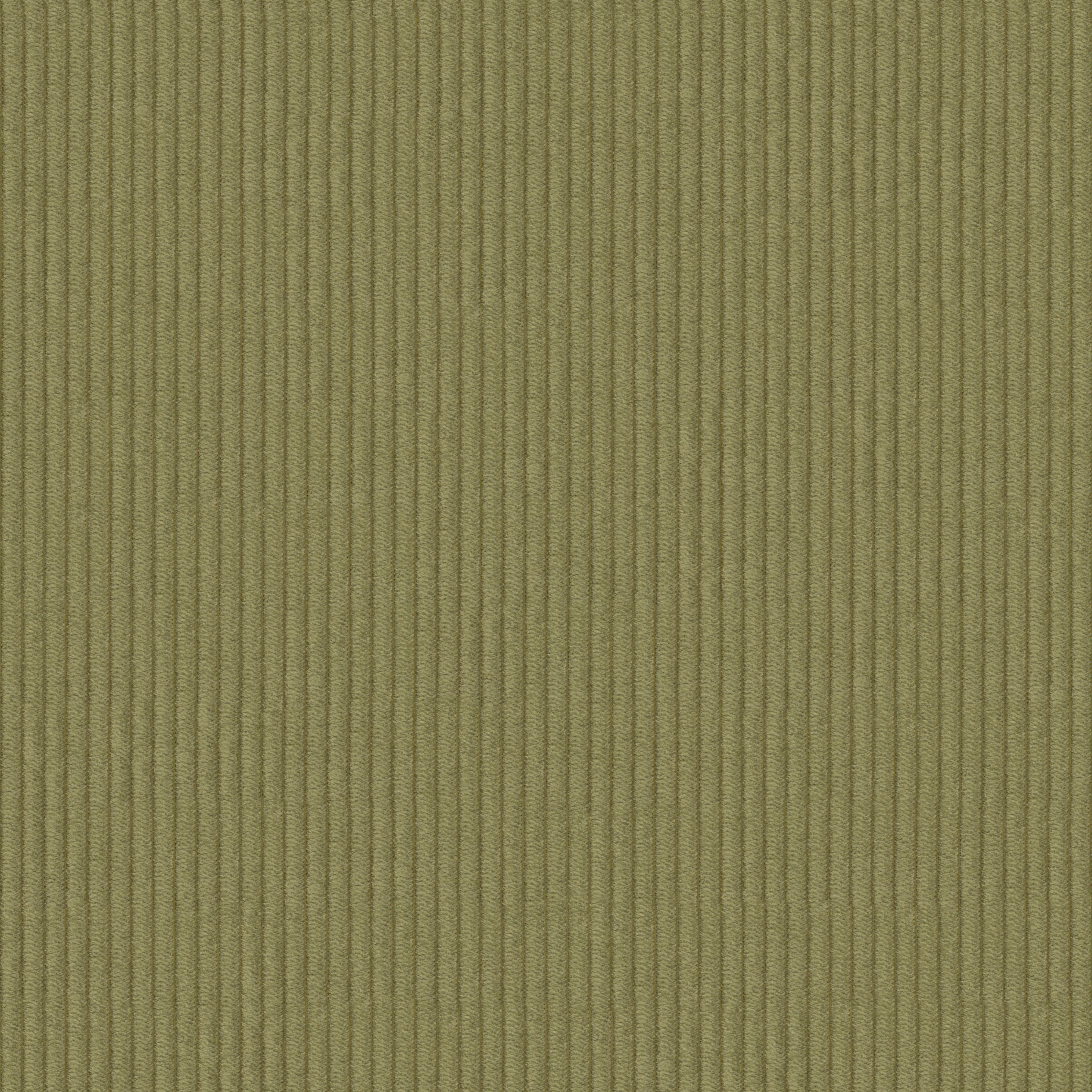 A seamless fabric texture with plain green velvet units arranged in a None pattern