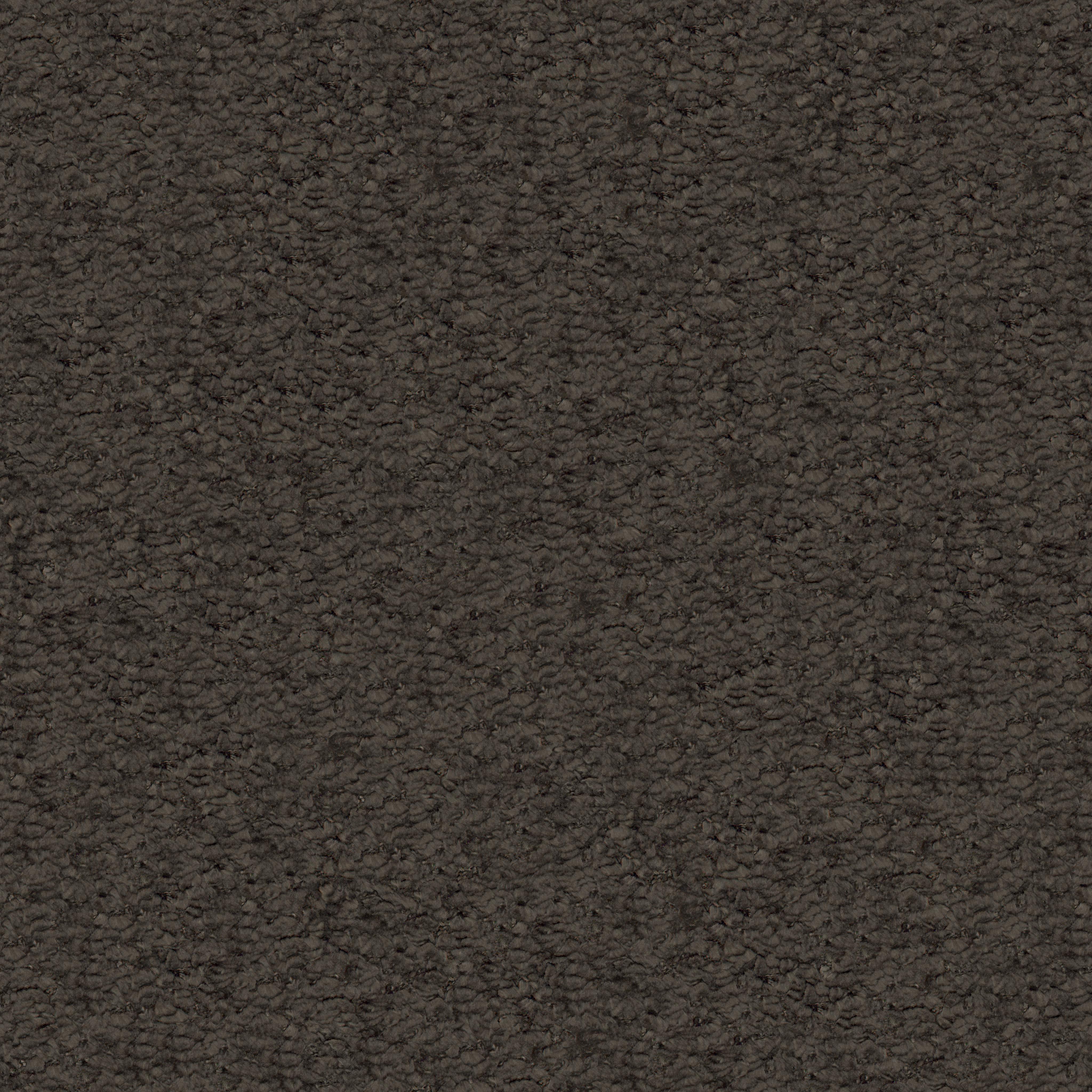 A seamless fabric texture with plain grey chenille units arranged in a None pattern