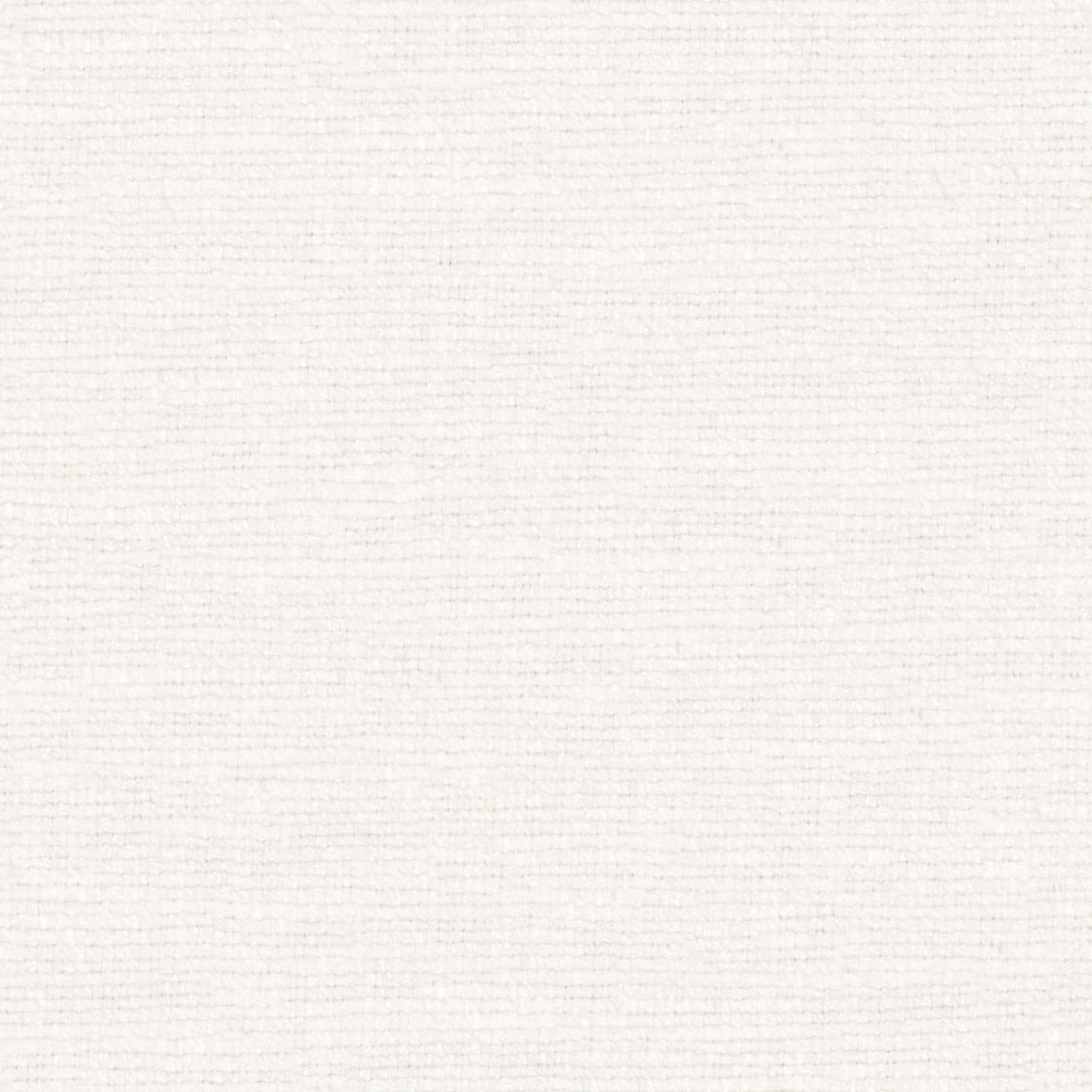 A seamless fabric texture with plain white texture units arranged in a None pattern