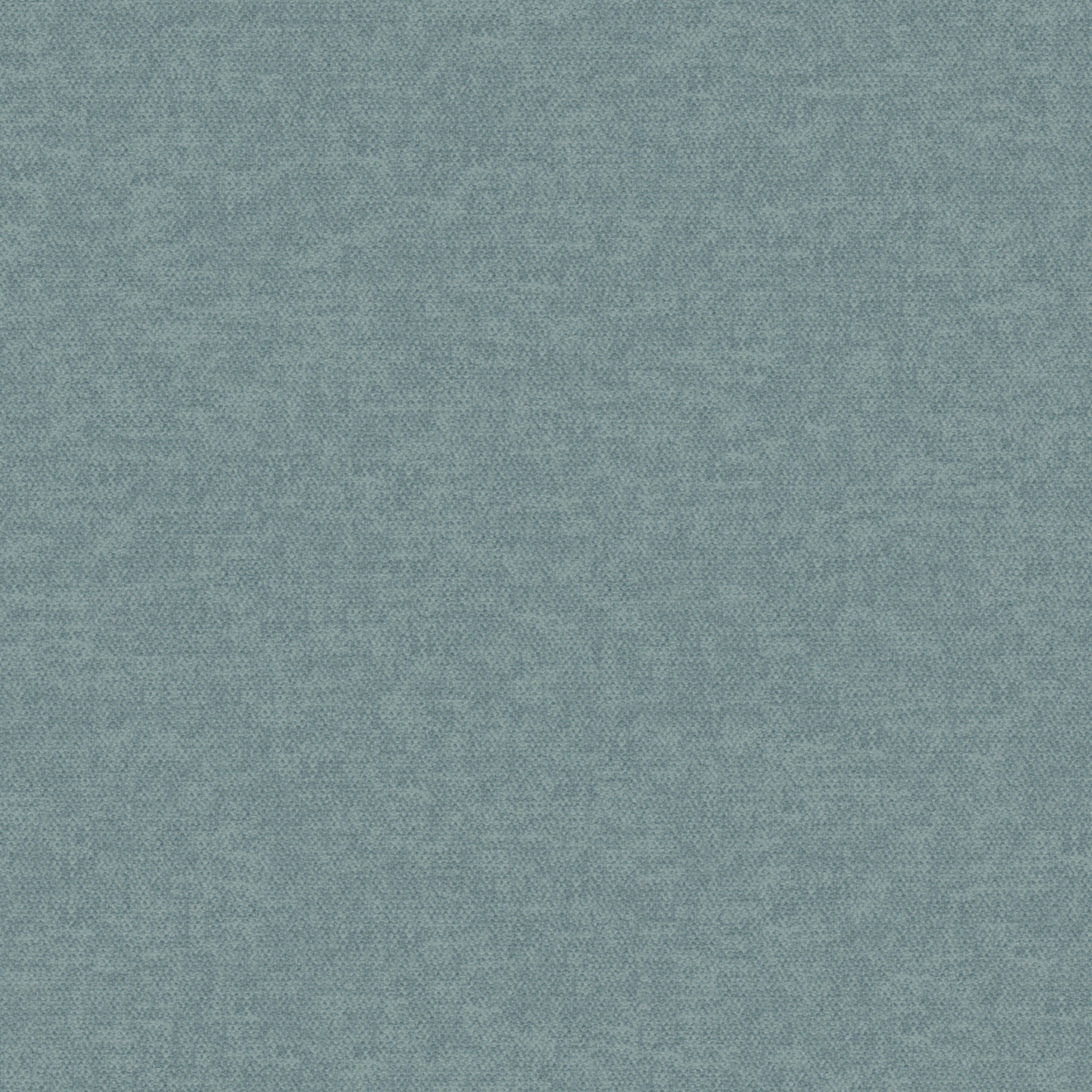 A seamless fabric texture with plain duckegg velvet units arranged in a None pattern