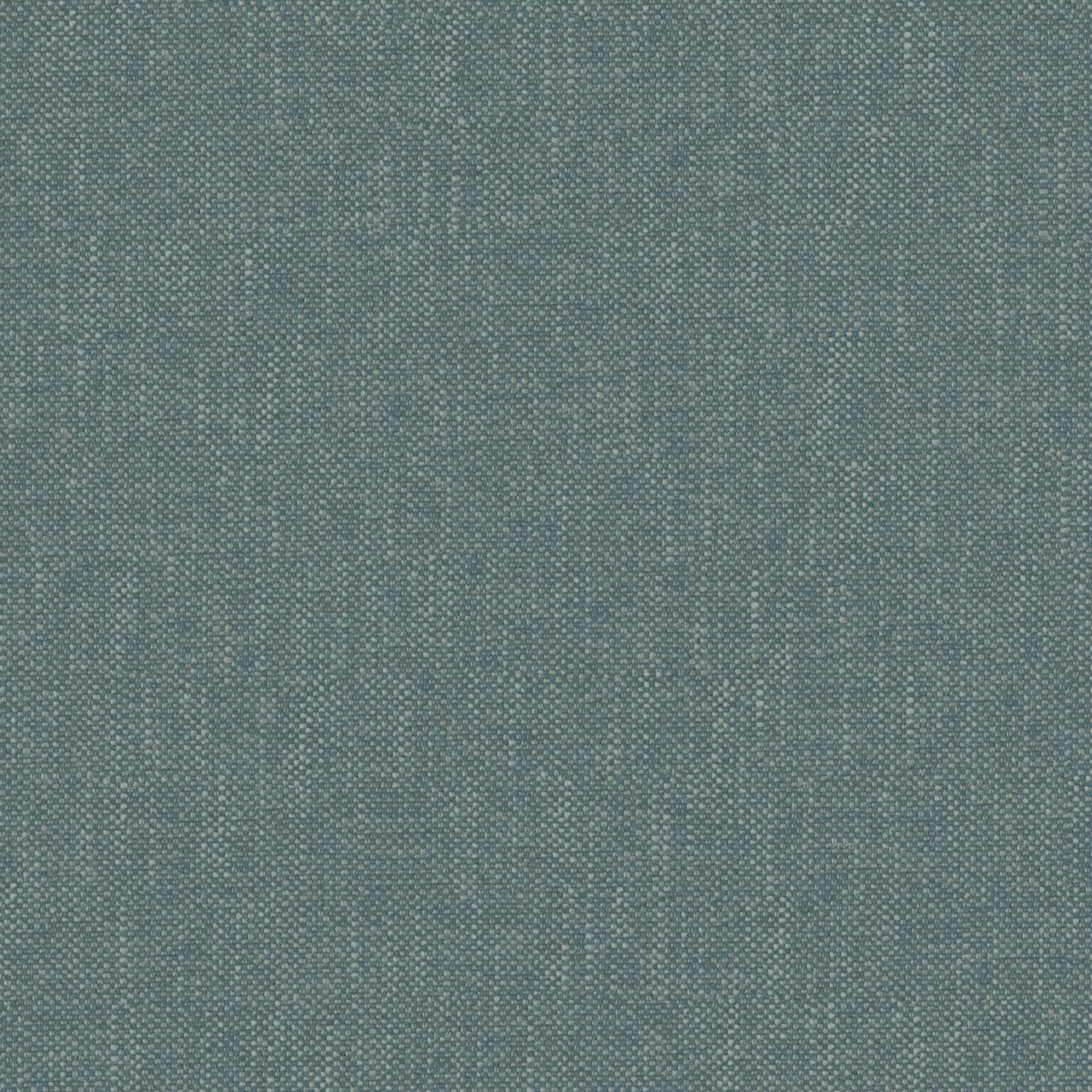 A seamless fabric texture with plain duckegg chenille units arranged in a None pattern