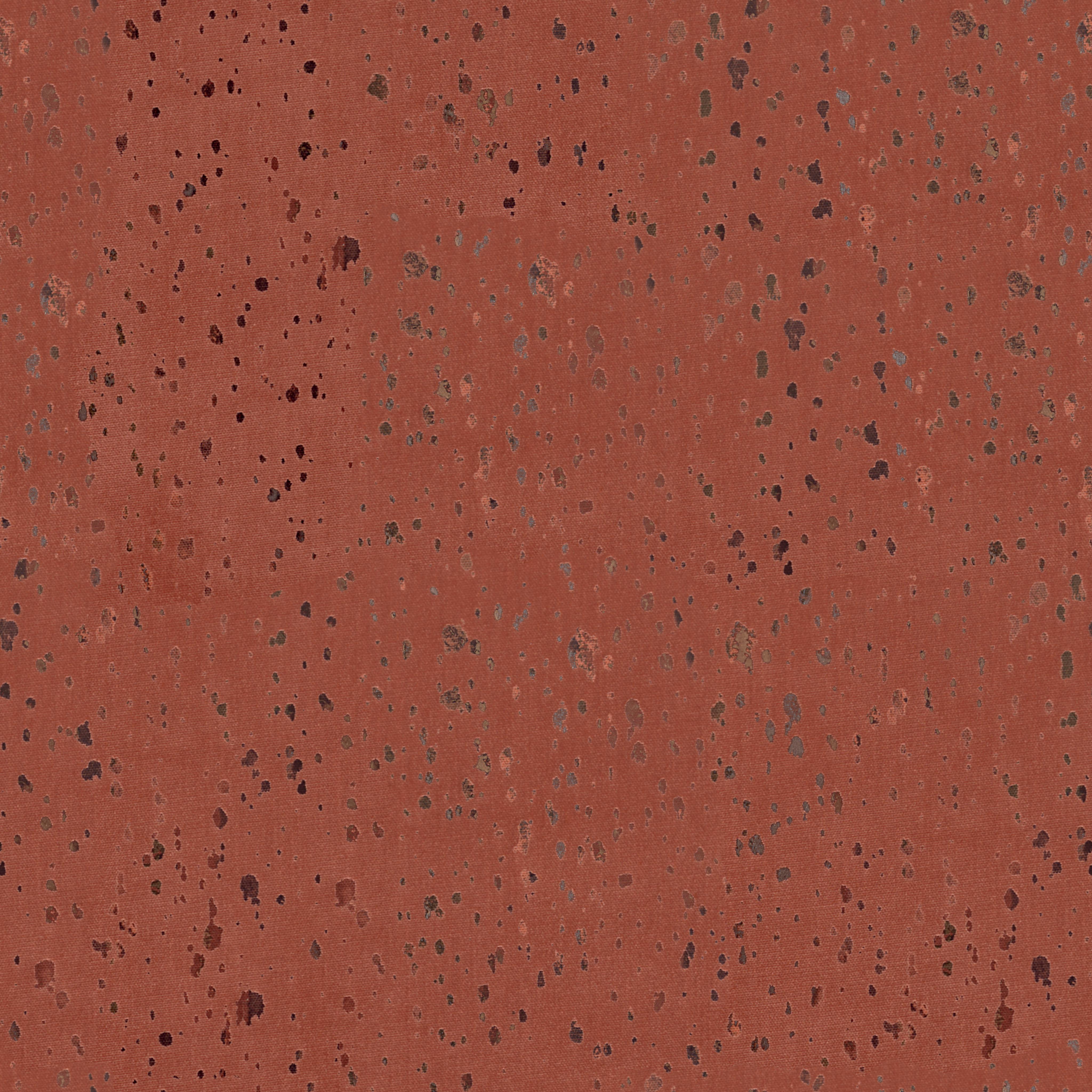 A seamless fabric texture with graphical red velvet units arranged in a None pattern