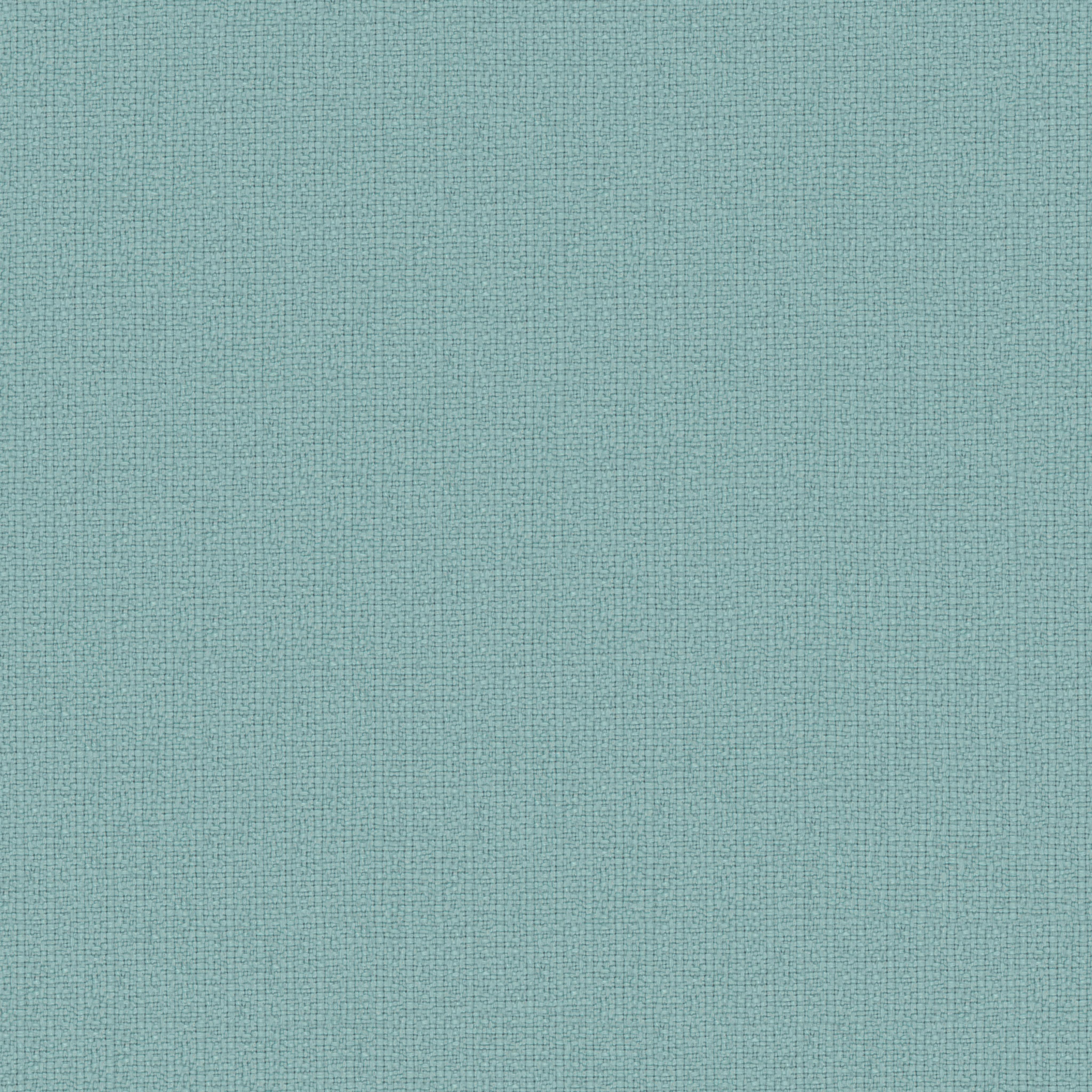 A seamless fabric texture with plain duckegg texture units arranged in a None pattern