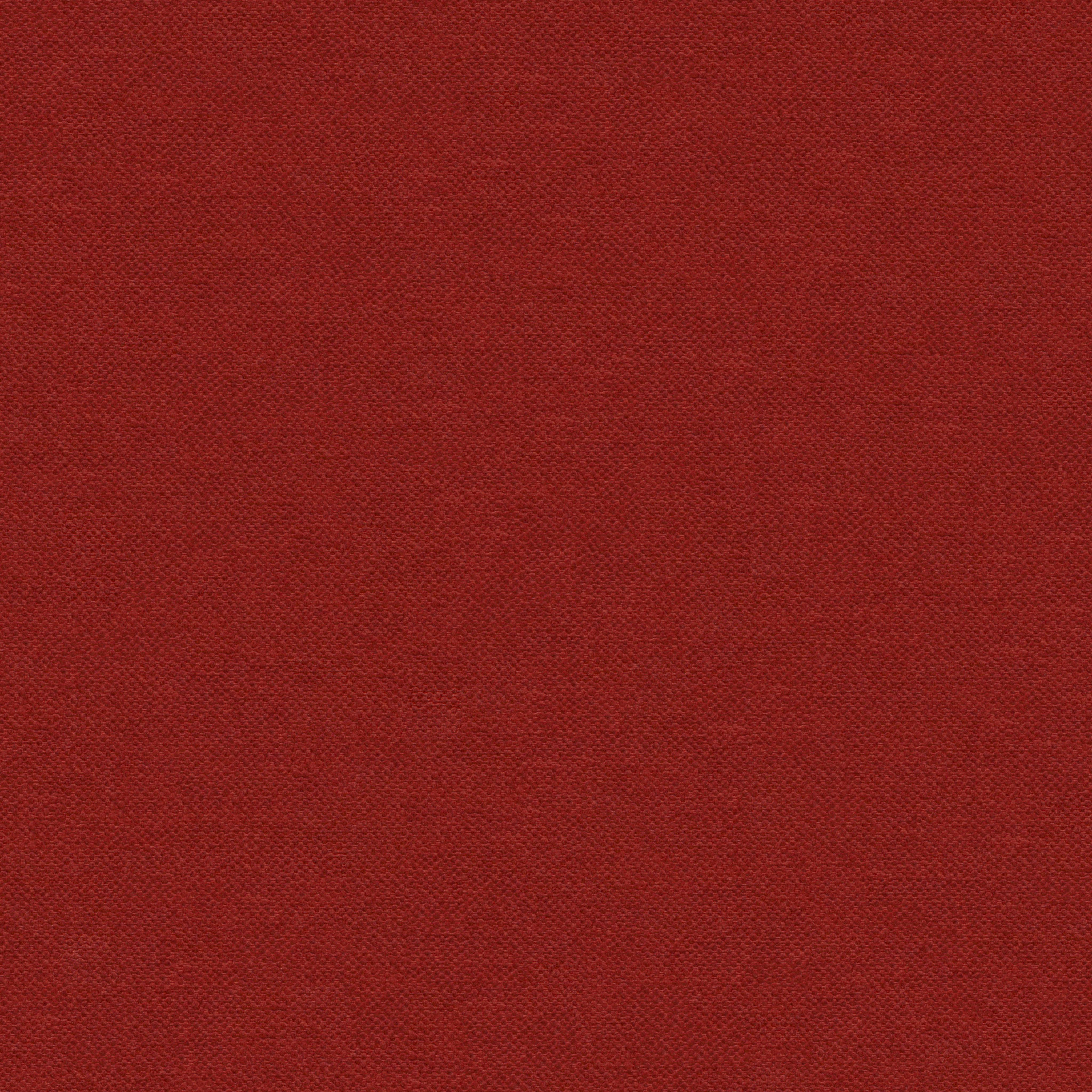 A seamless fabric texture with plain red velvet units arranged in a None pattern