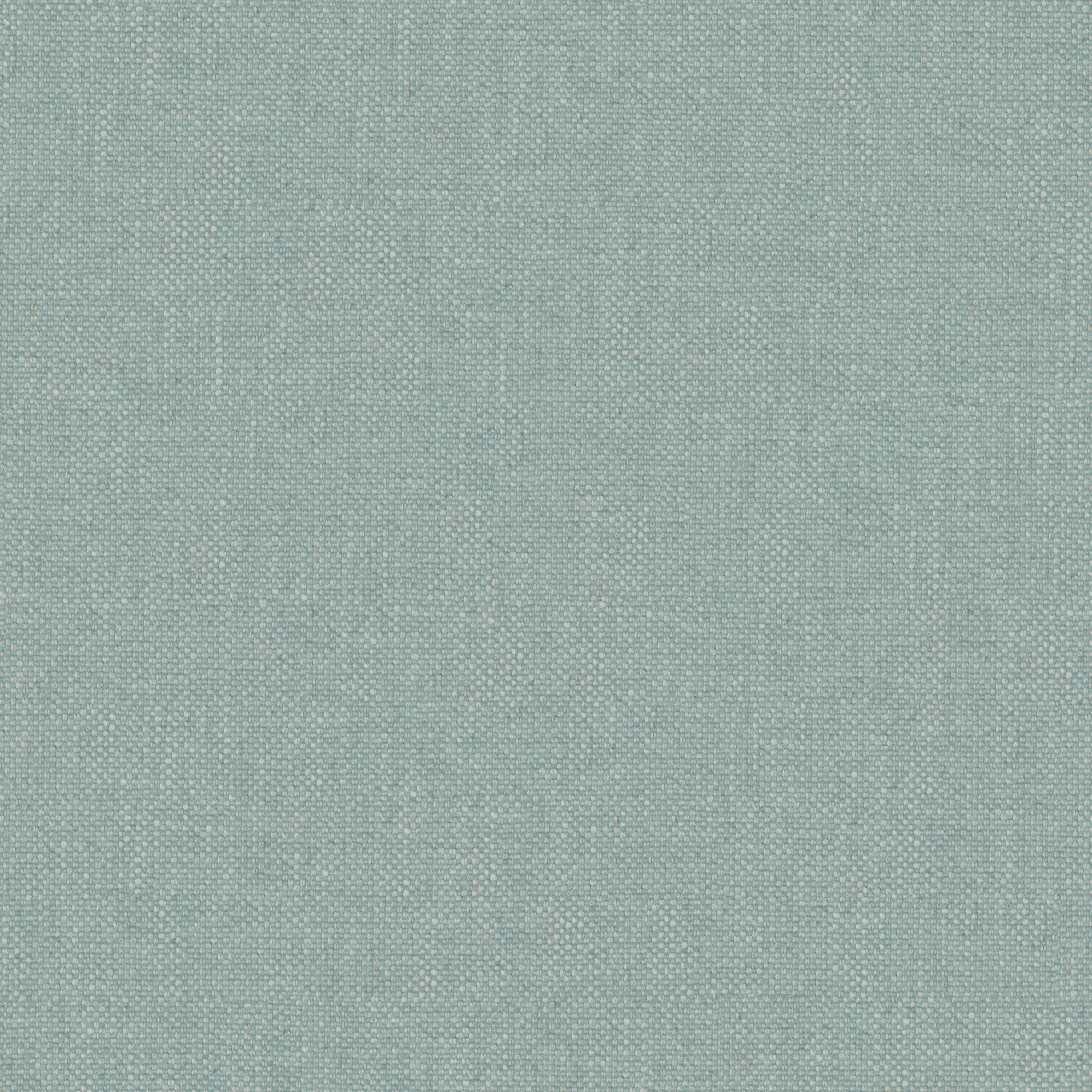 A seamless fabric texture with plain duckegg chenille units arranged in a None pattern
