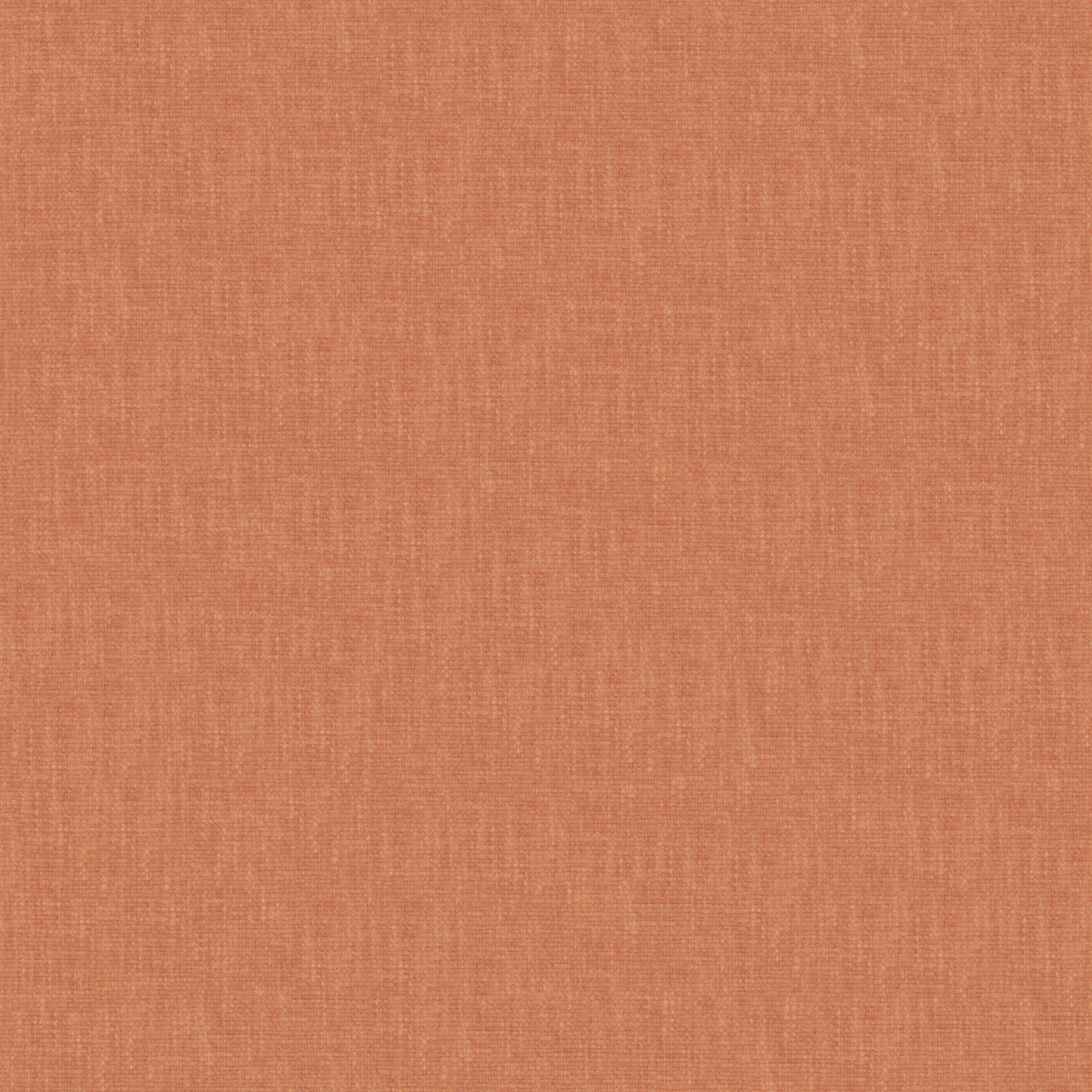 A seamless fabric texture with plain orange texture units arranged in a None pattern