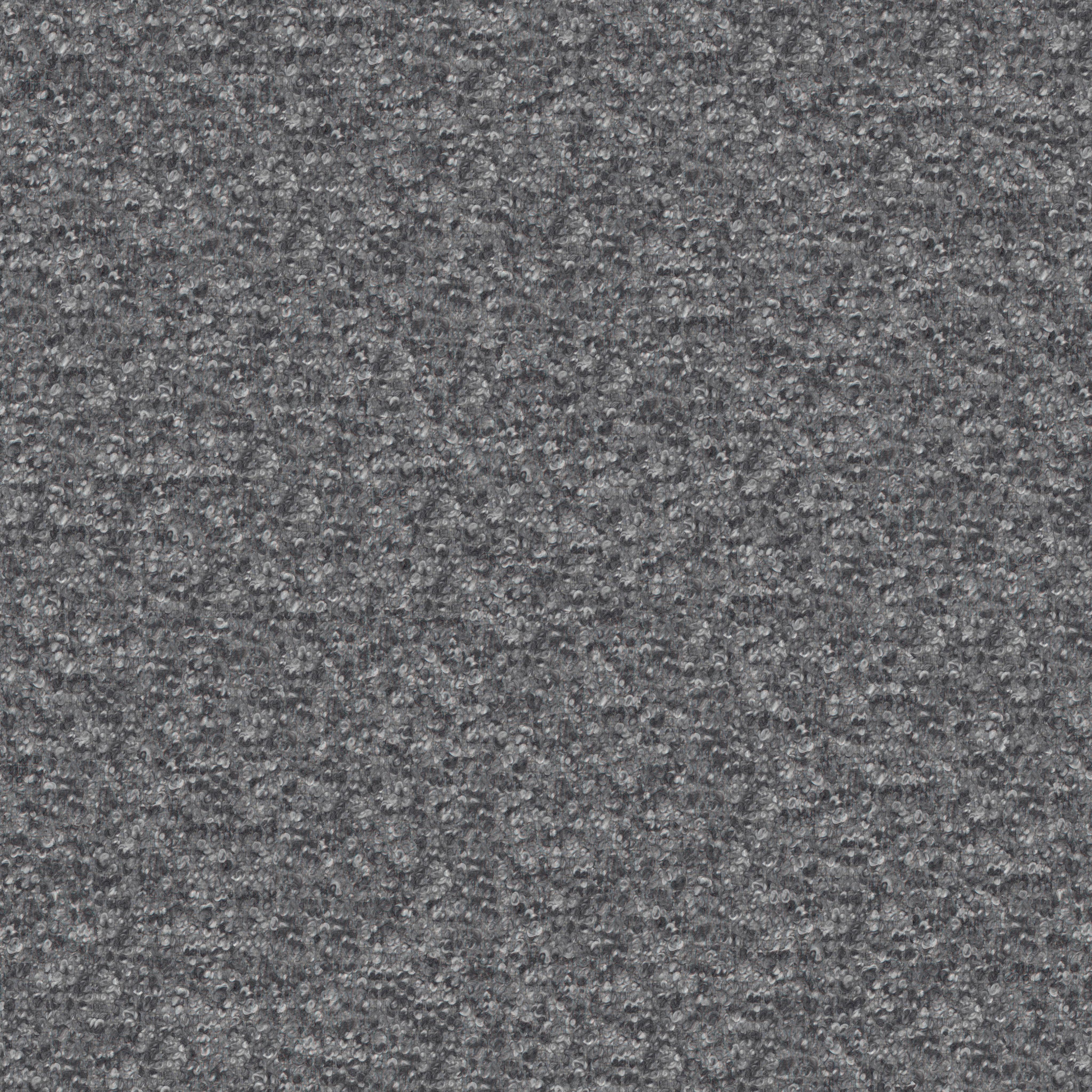 A seamless fabric texture with plain grey texture units arranged in a None pattern