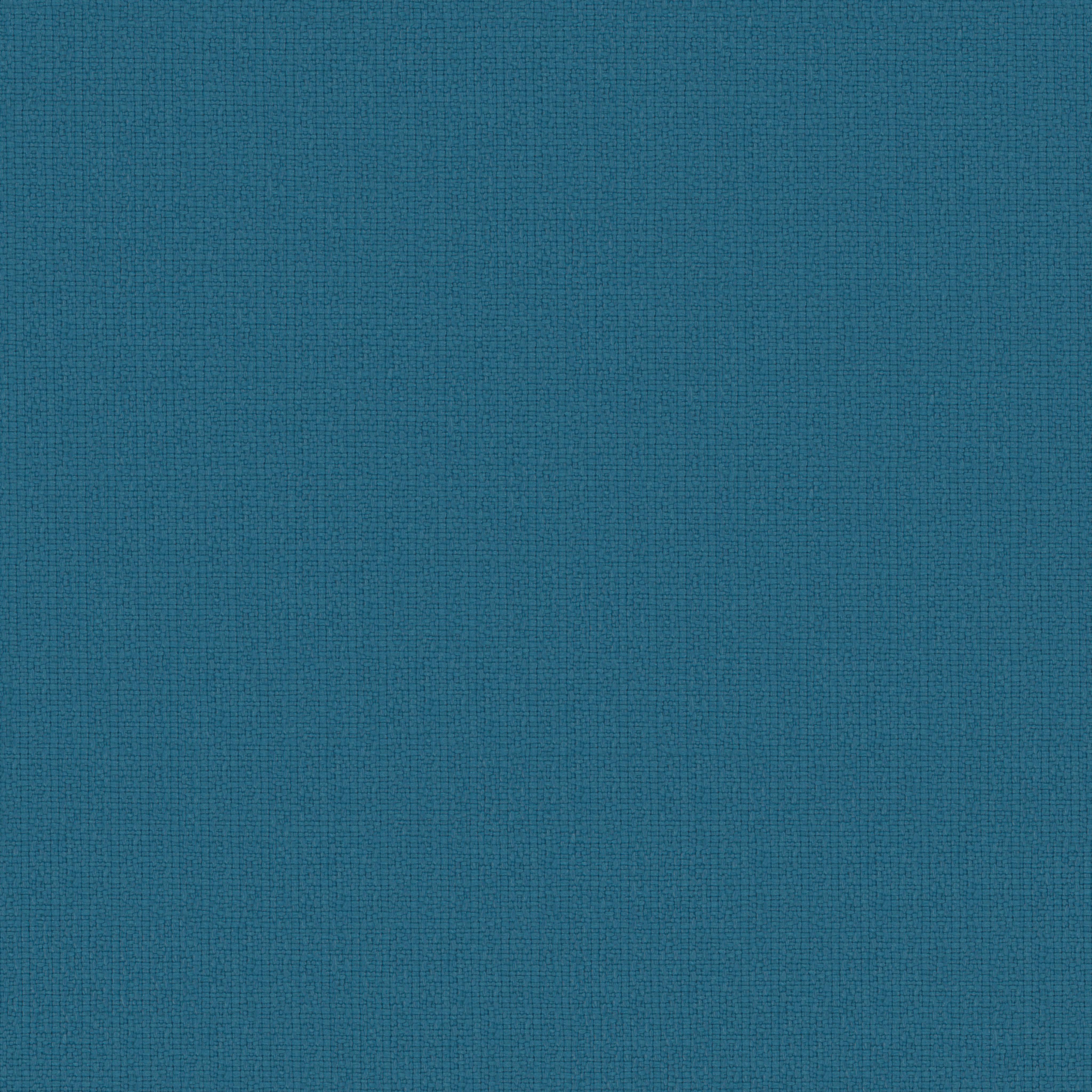 A seamless fabric texture with plain blue texture units arranged in a None pattern