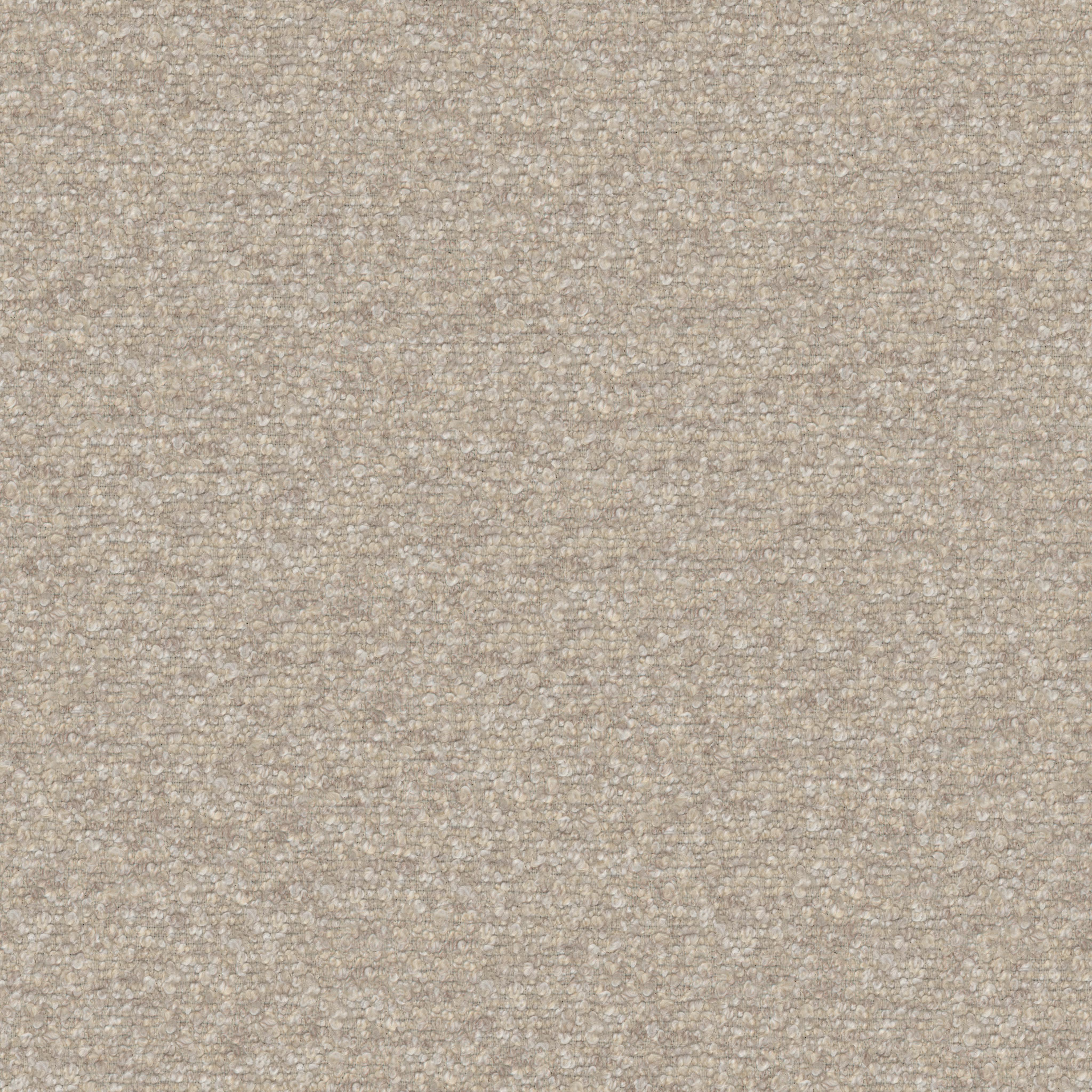 A seamless fabric texture with plain natural texture units arranged in a None pattern