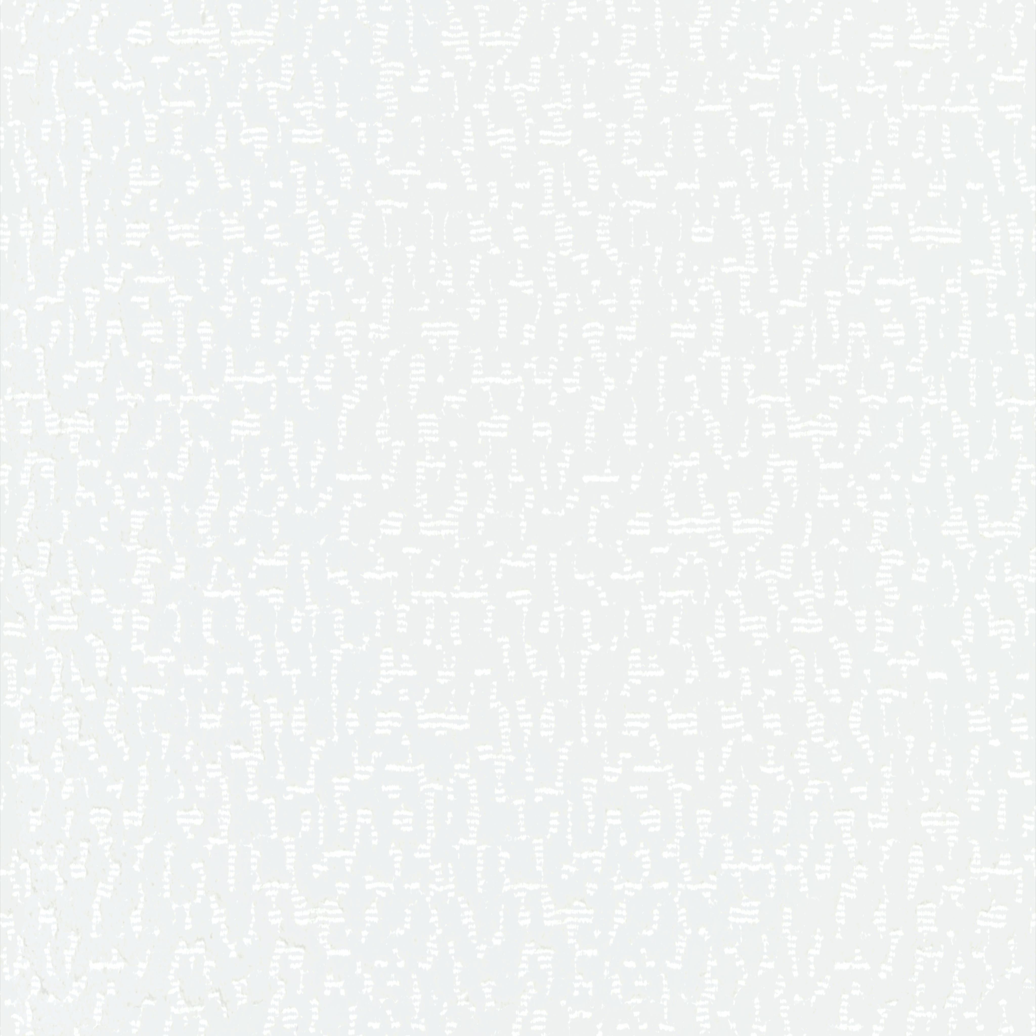 A seamless fabric texture with graphical white jacquard units arranged in a None pattern