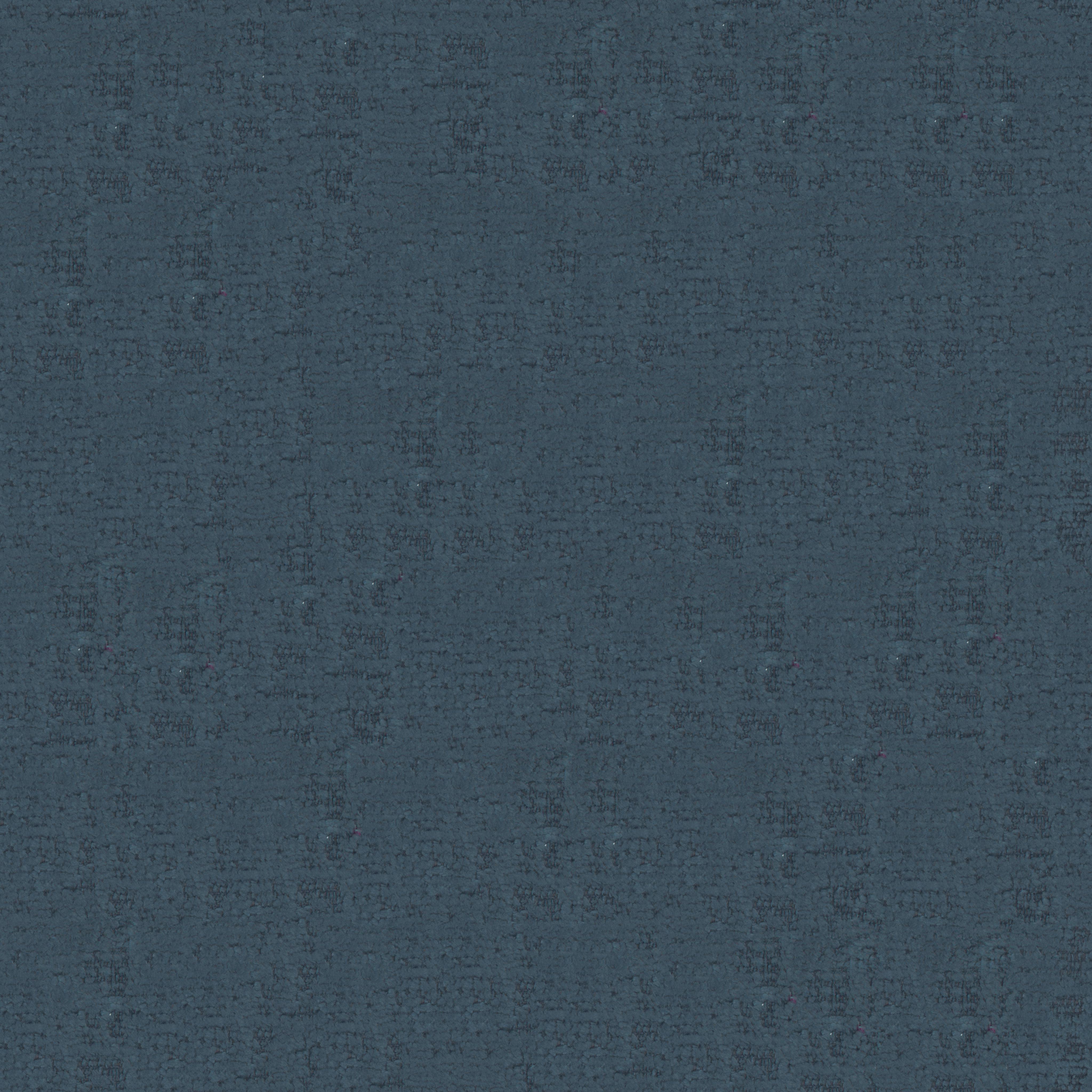 A seamless fabric texture with plain duckegg chenille units arranged in a None pattern
