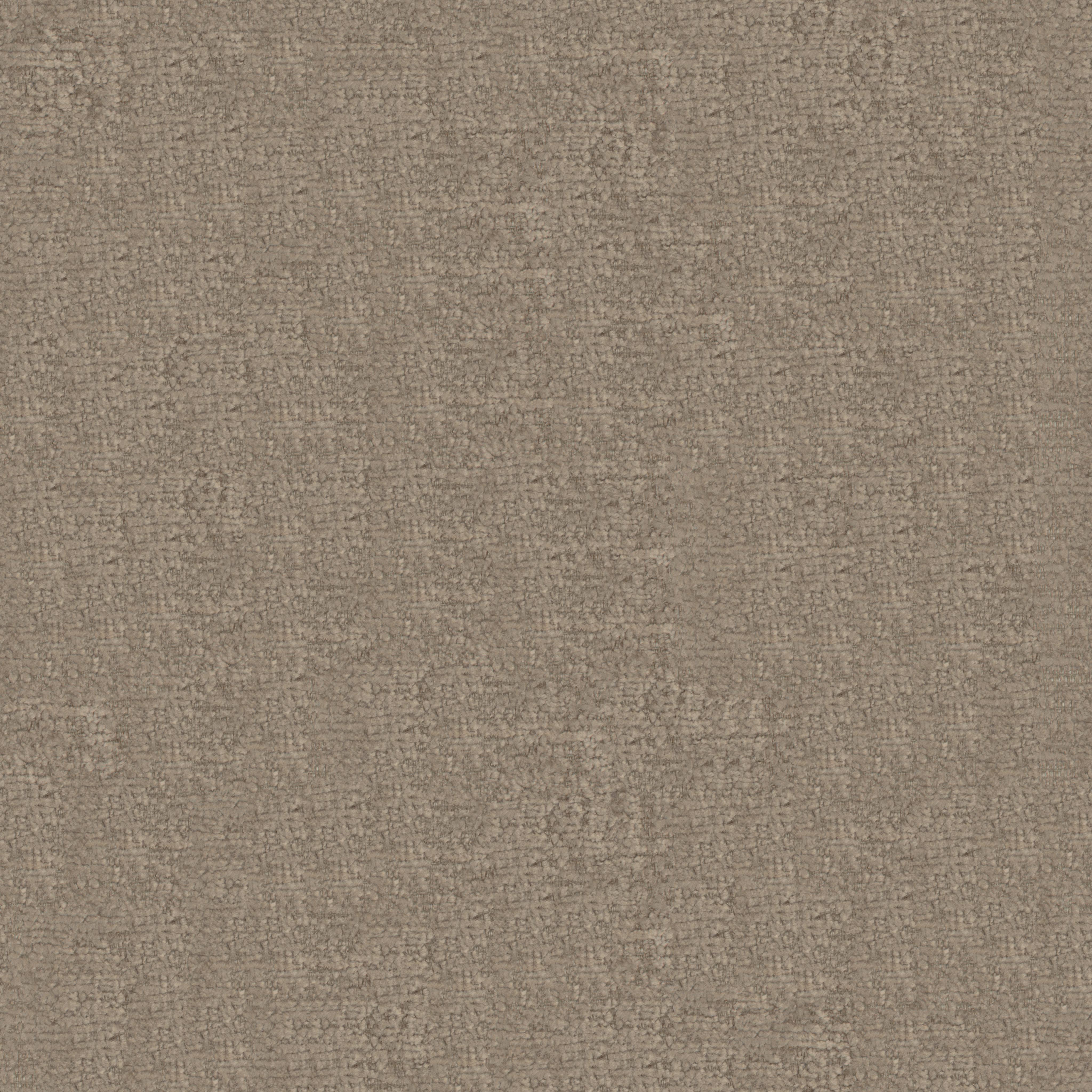 A seamless fabric texture with plain brown chenille units arranged in a None pattern