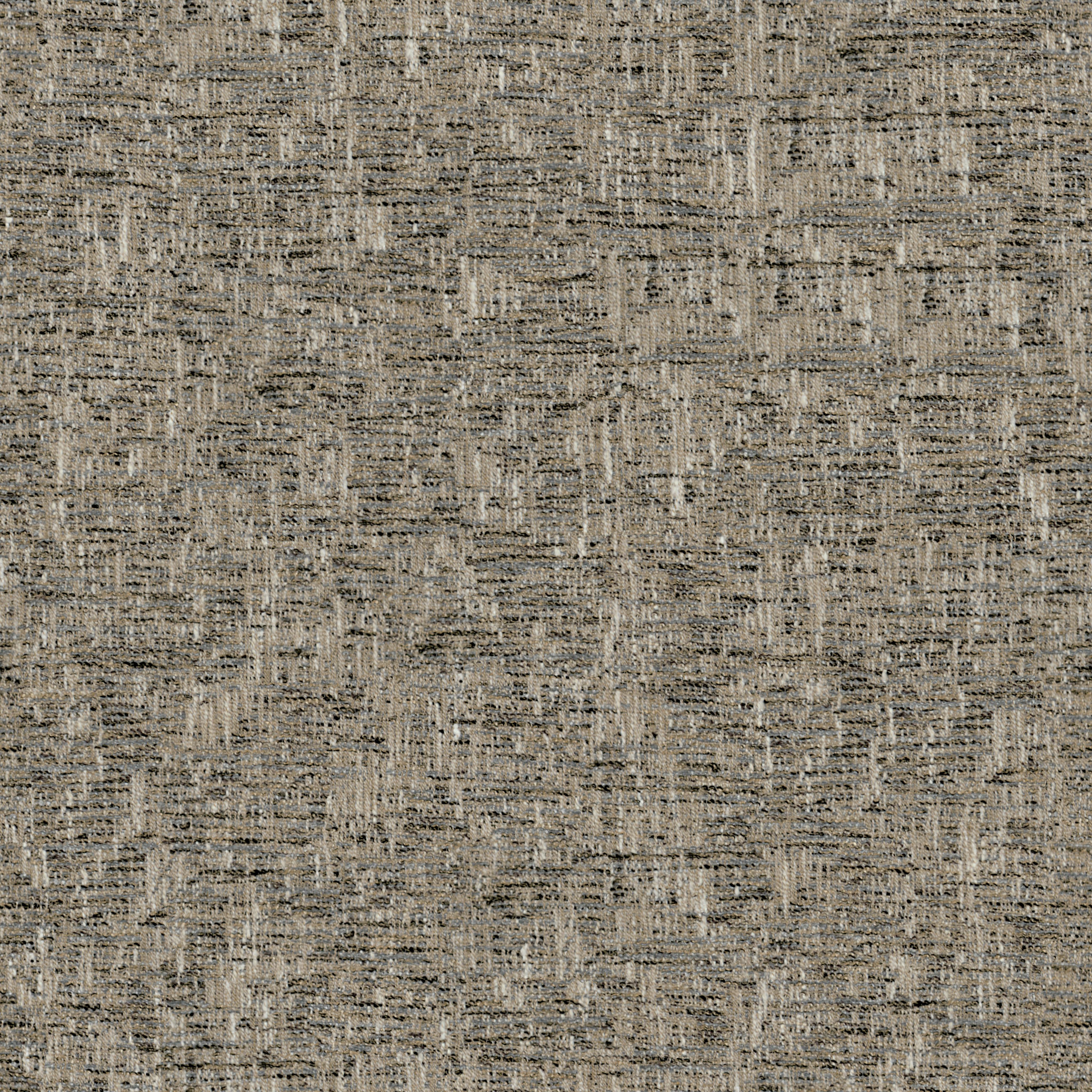 A seamless fabric texture with graphical grey jacquard units arranged in a None pattern