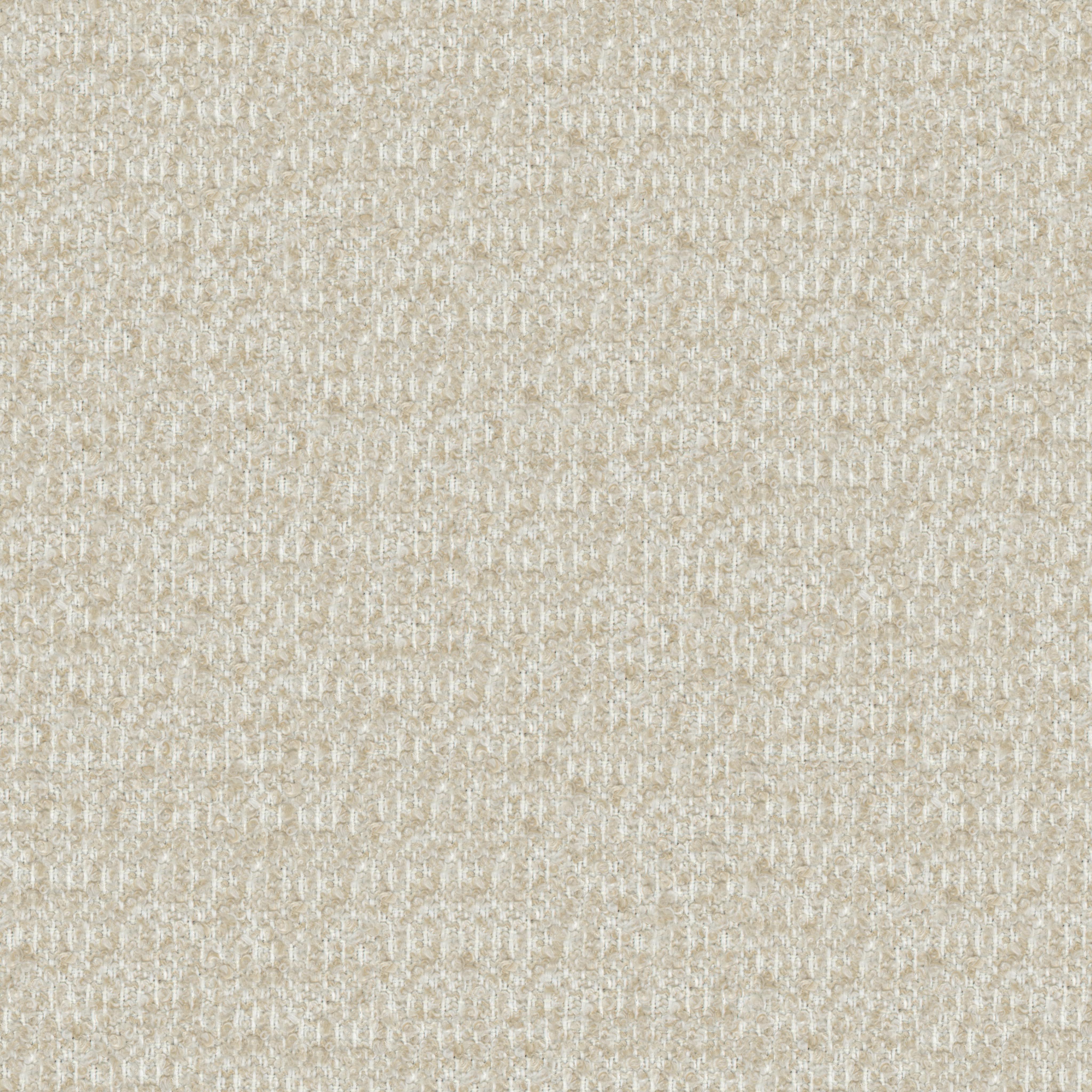 A seamless fabric texture with plain natural texture units arranged in a None pattern