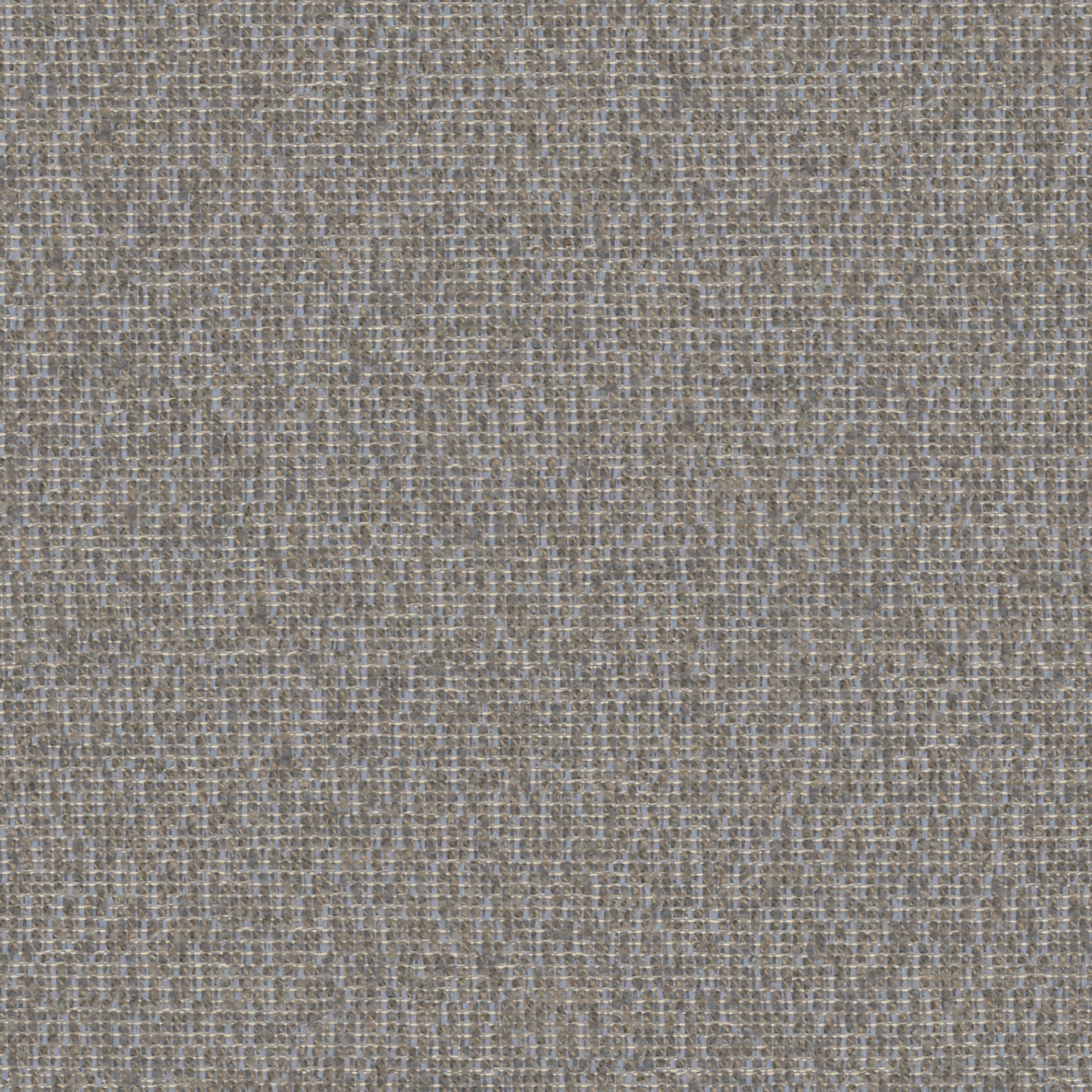 A seamless fabric texture with plain natural texture units arranged in a None pattern