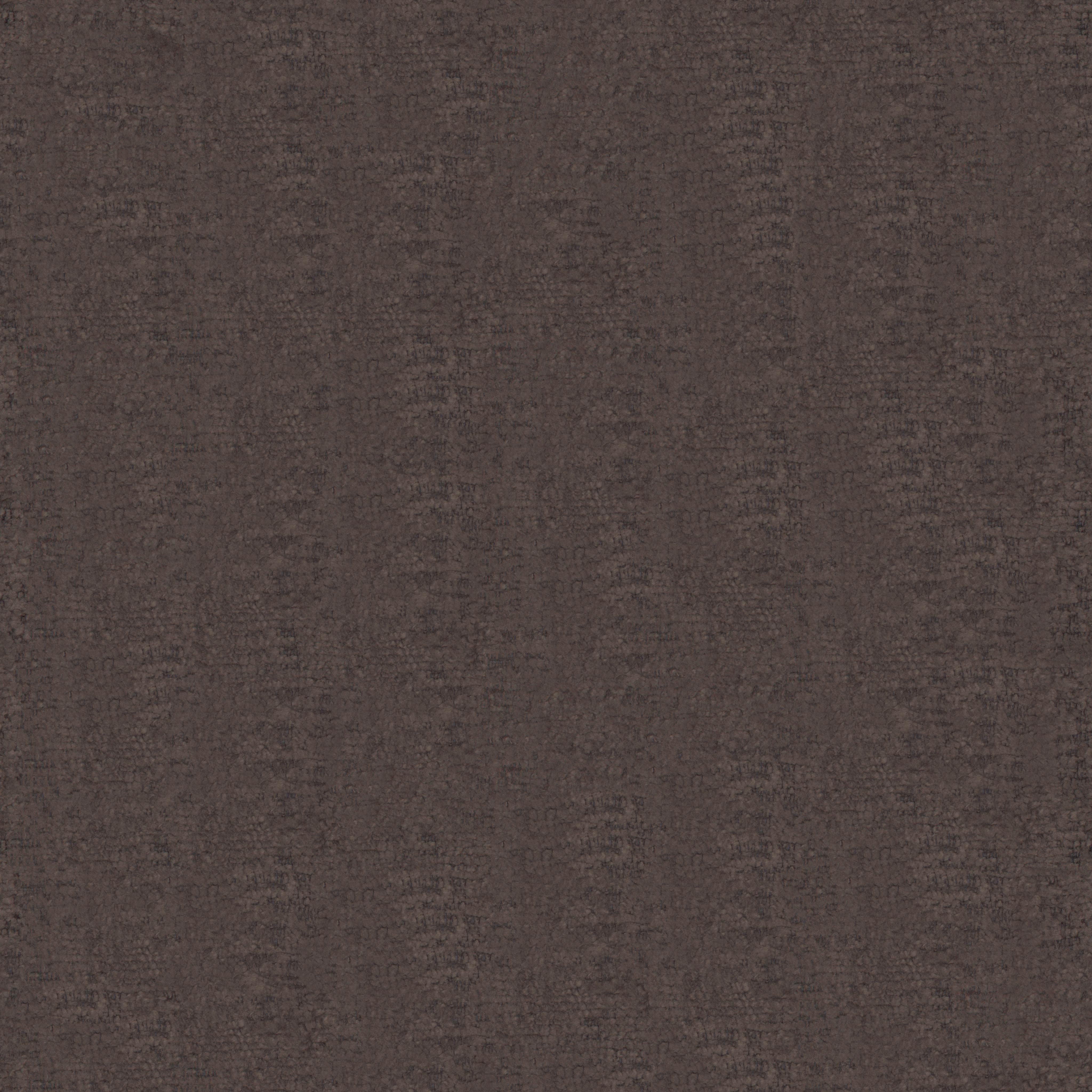 A seamless fabric texture with plain brown chenille units arranged in a None pattern
