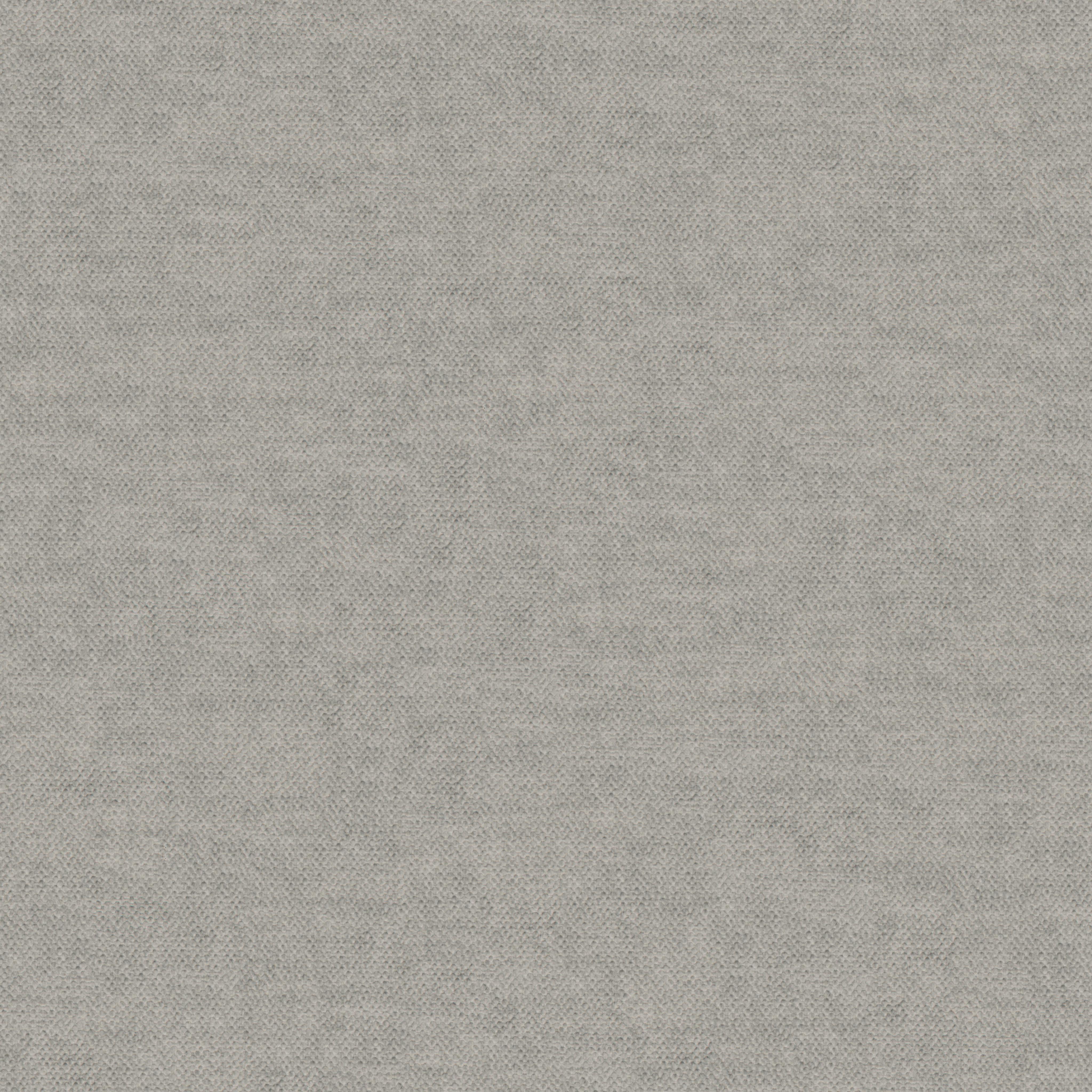 A seamless fabric texture with plain grey velvet units arranged in a None pattern