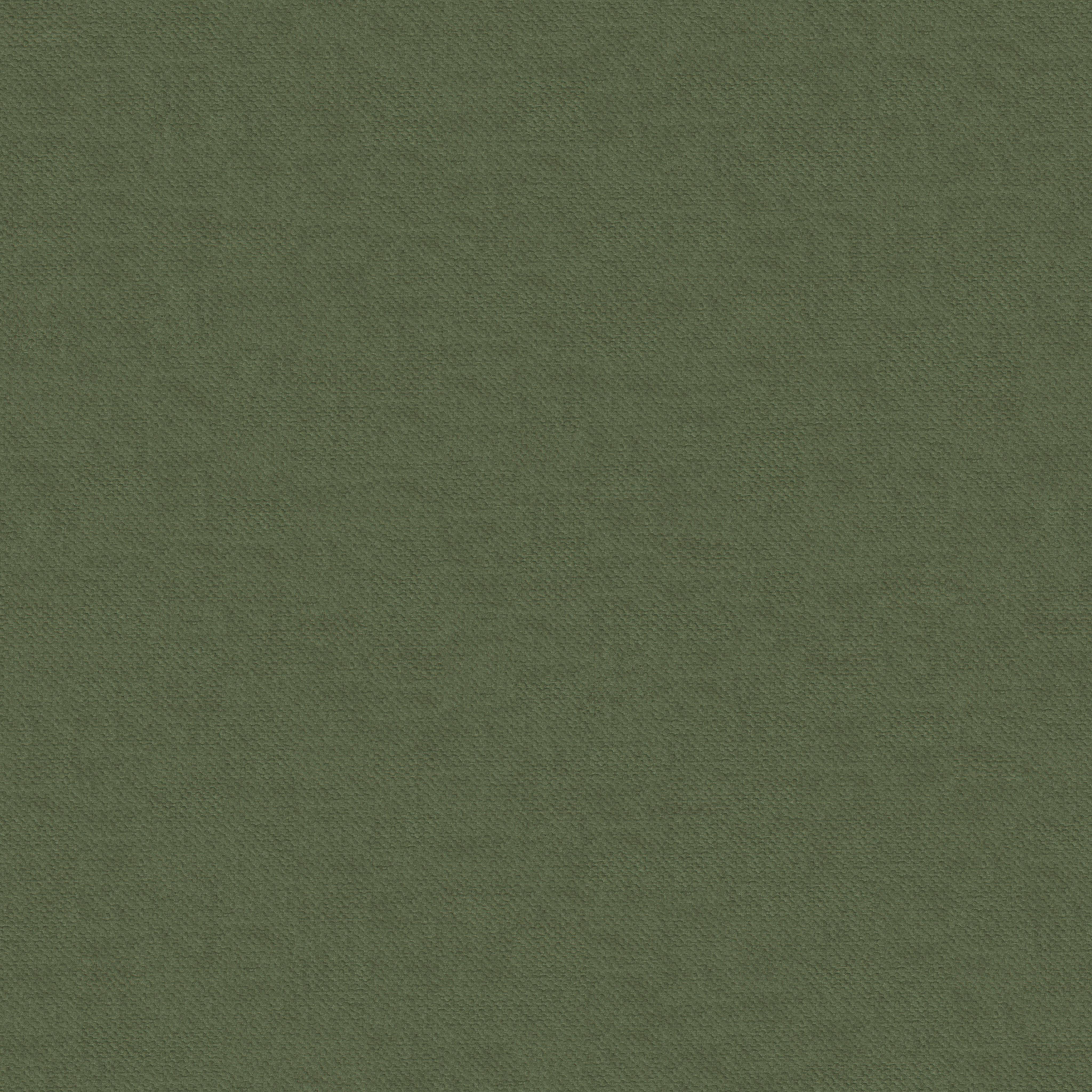 A seamless fabric texture with plain green velvet units arranged in a None pattern