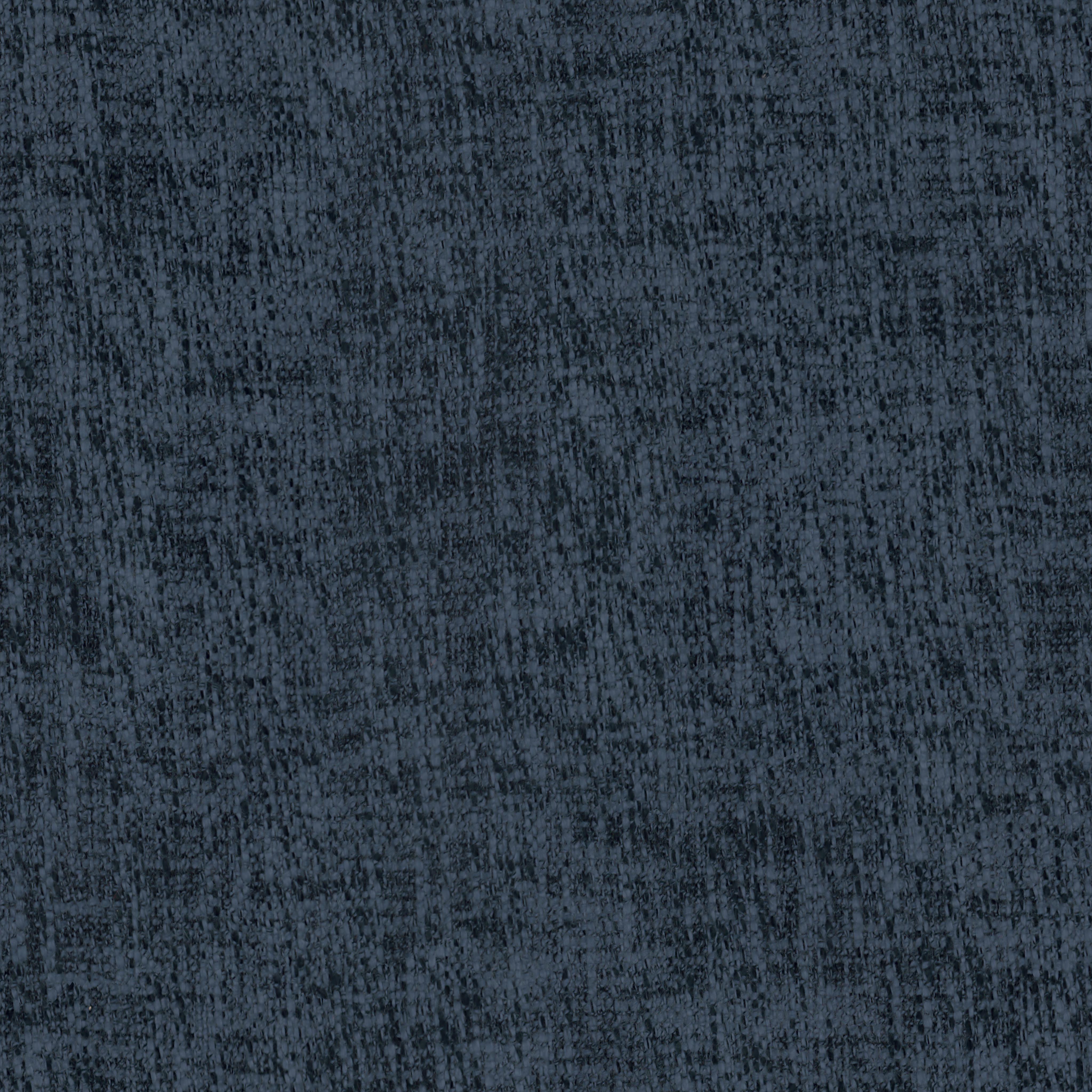 A seamless fabric texture with plain blue texture units arranged in a None pattern