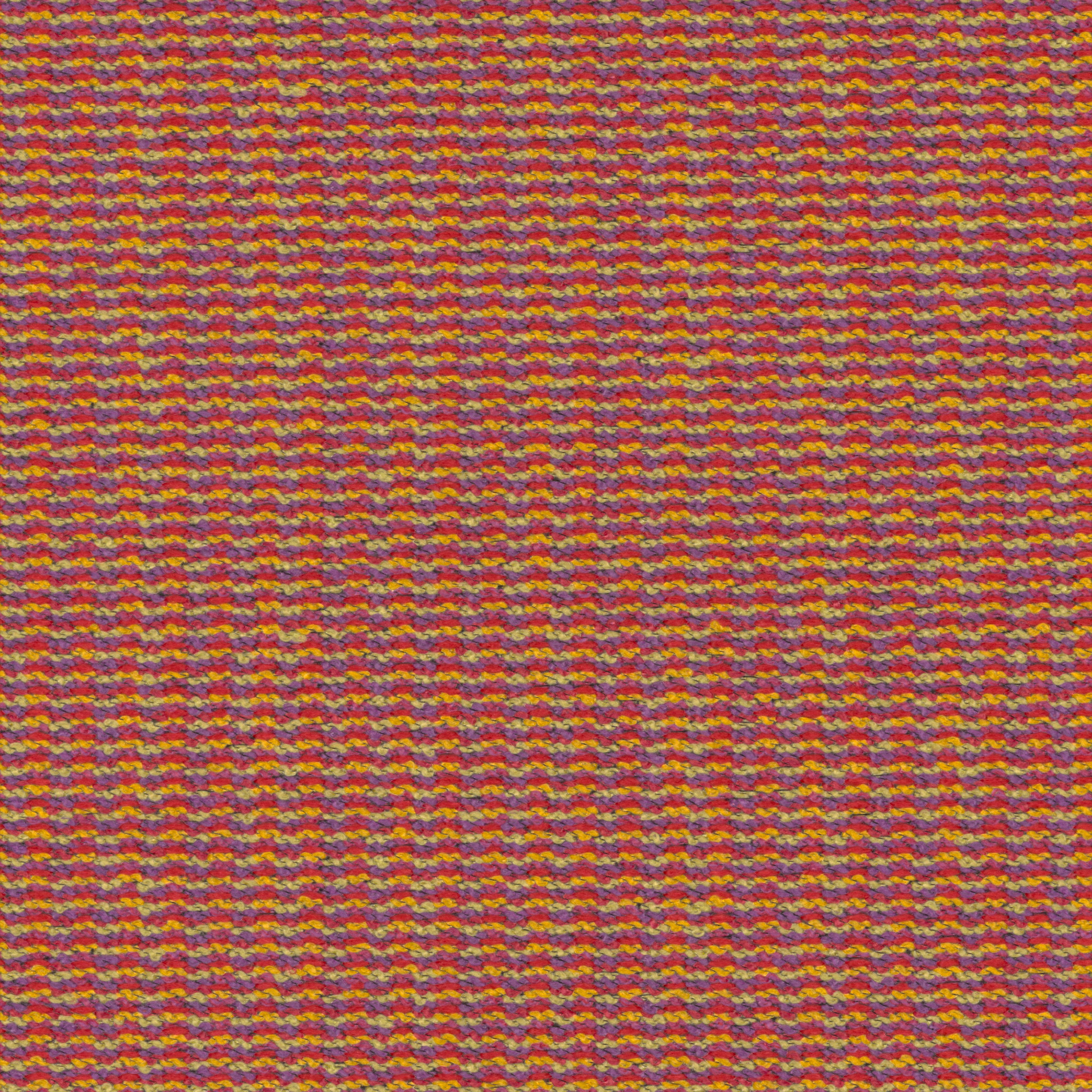 A seamless fabric texture with stripe red texture units arranged in a None pattern