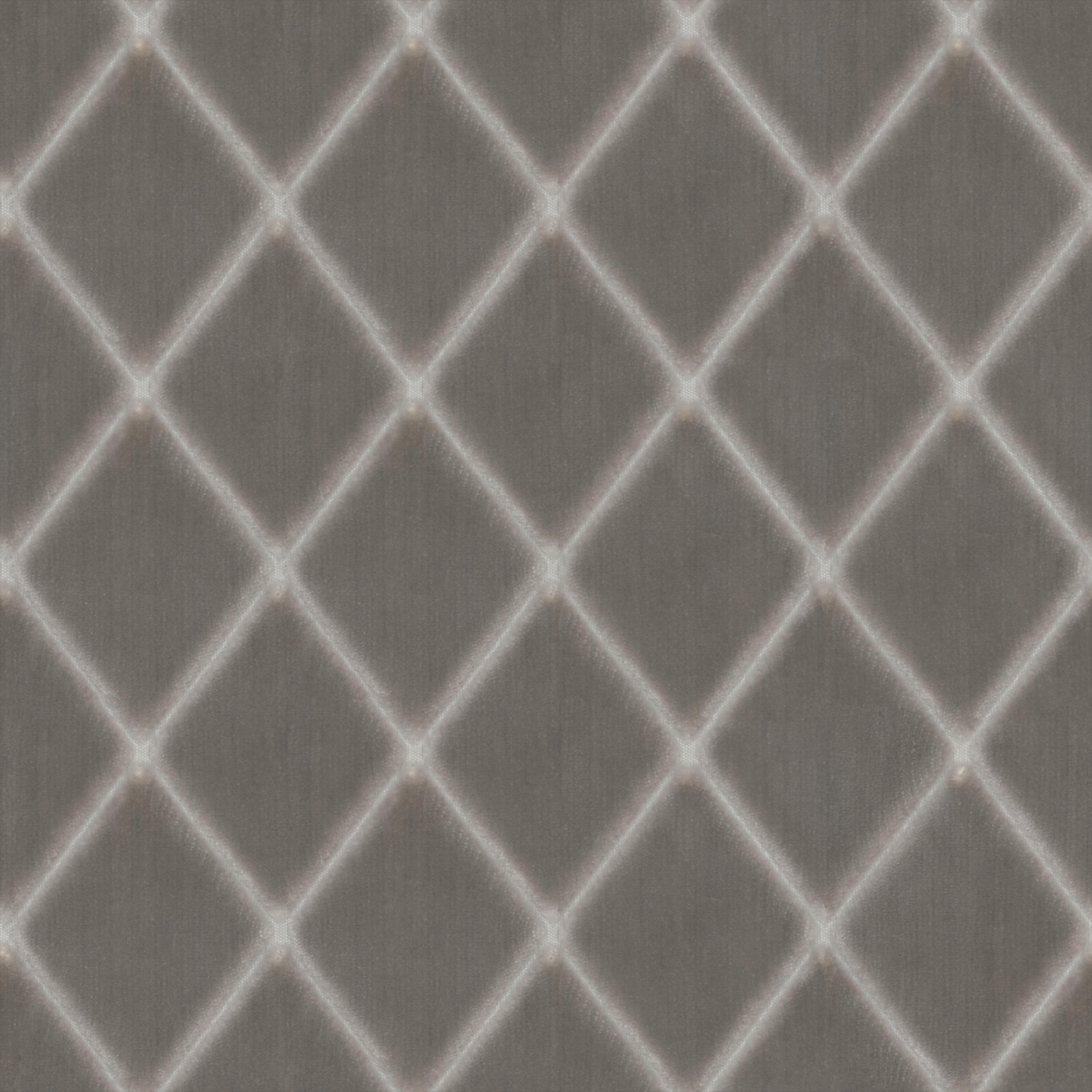 A seamless fabric texture with geometric natural velvet units arranged in a None pattern