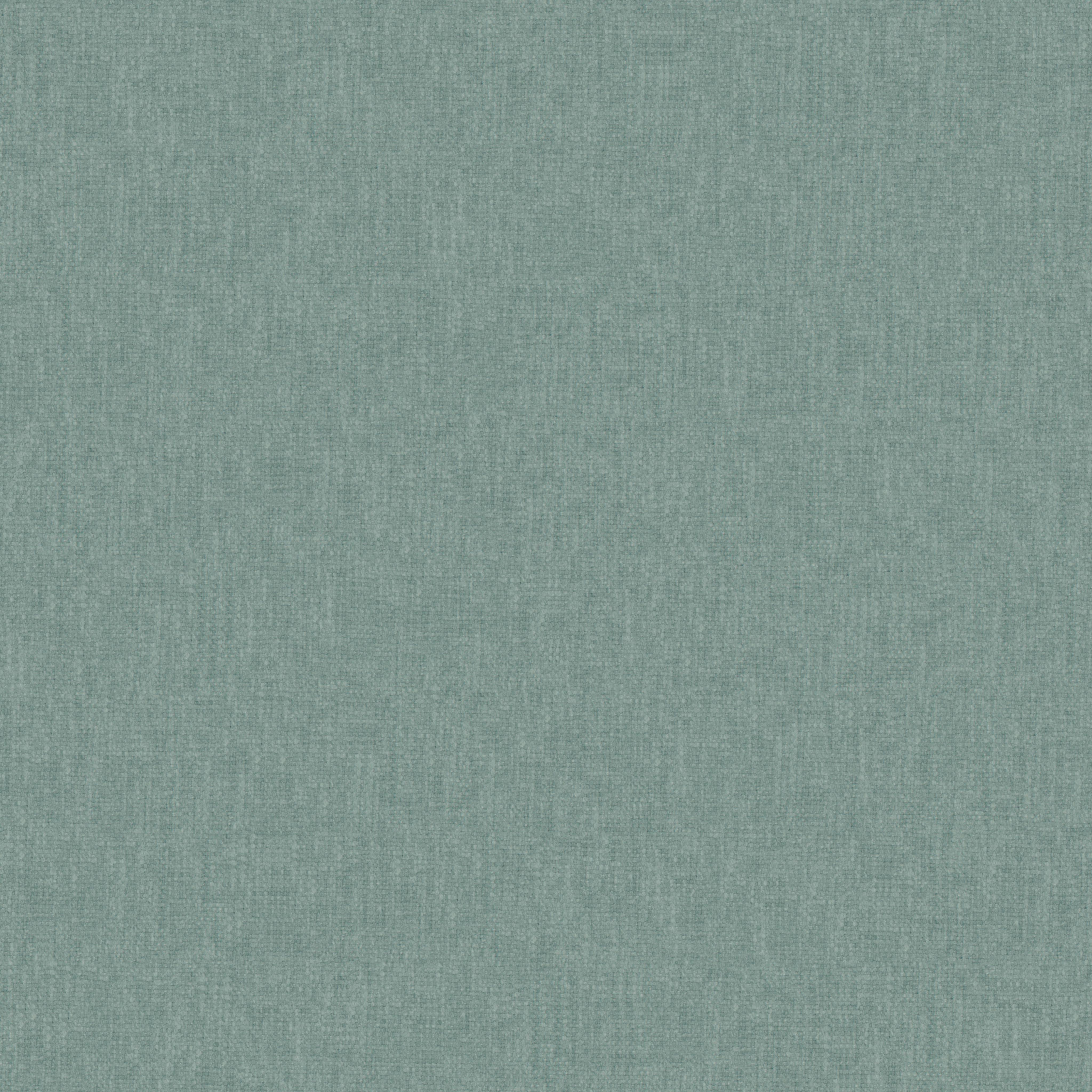 A seamless fabric texture with plain duckegg texture units arranged in a None pattern