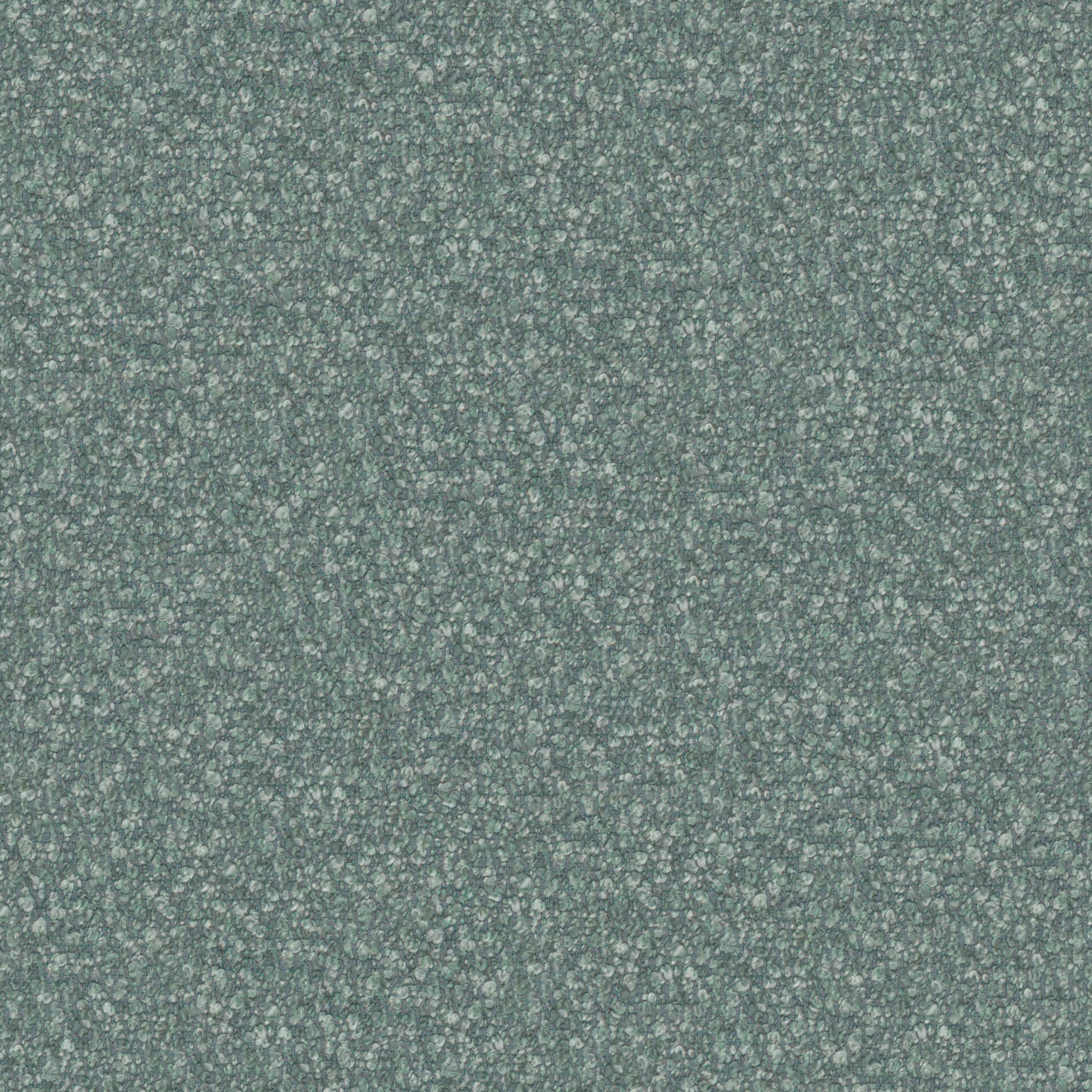 A seamless fabric texture with plain duckegg texture units arranged in a None pattern
