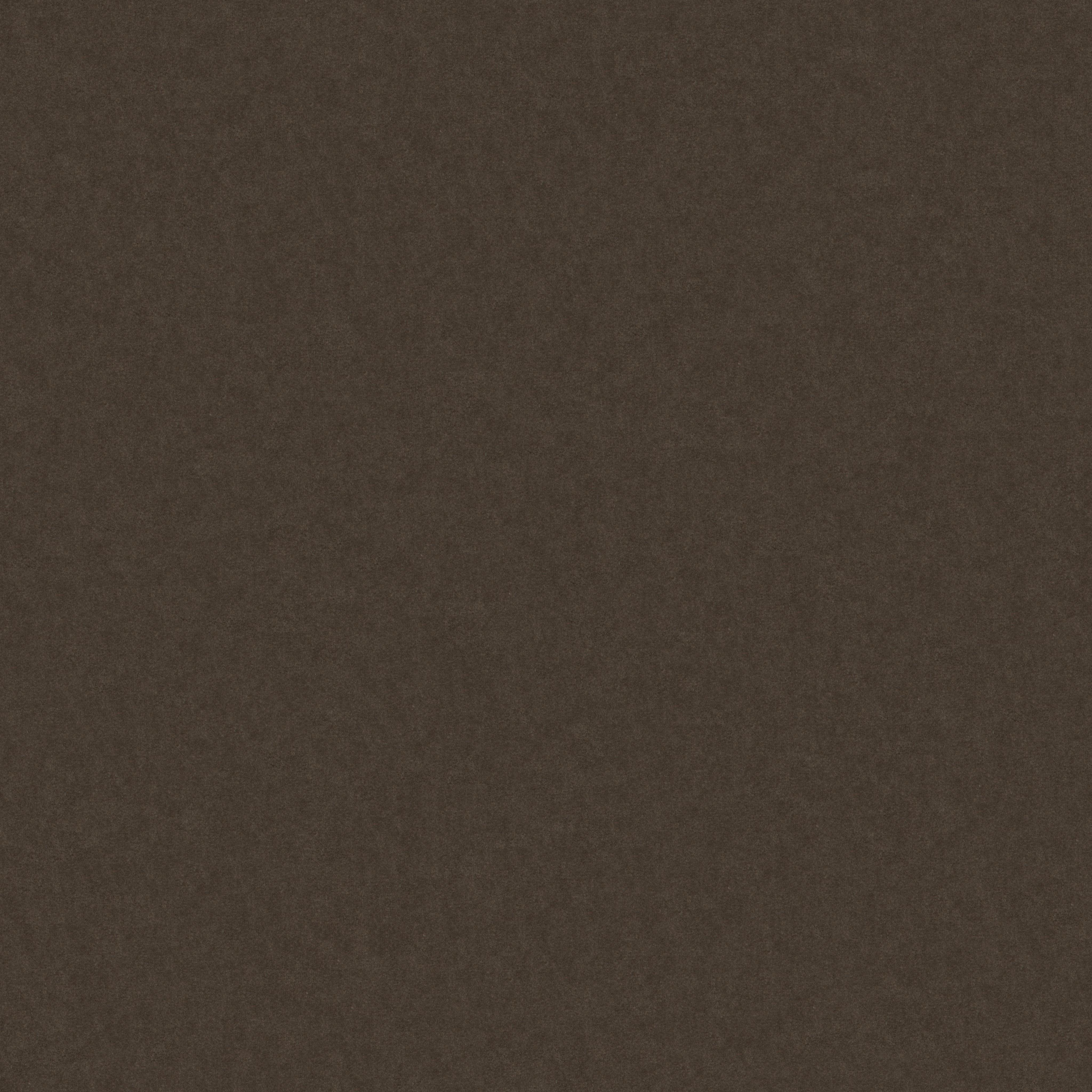 A seamless fabric texture with plain brown velvet units arranged in a None pattern