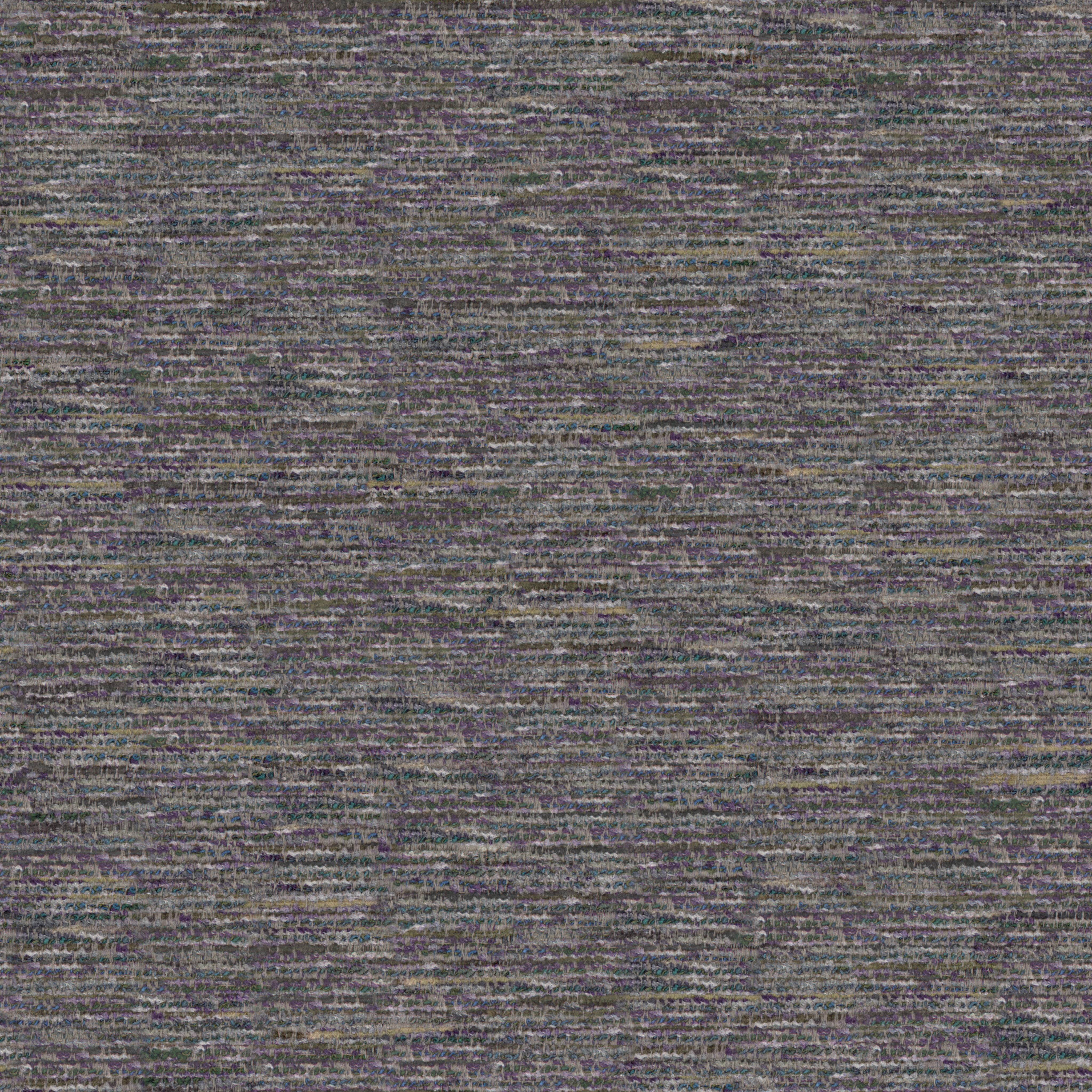 A seamless fabric texture with plain brown chenille units arranged in a None pattern