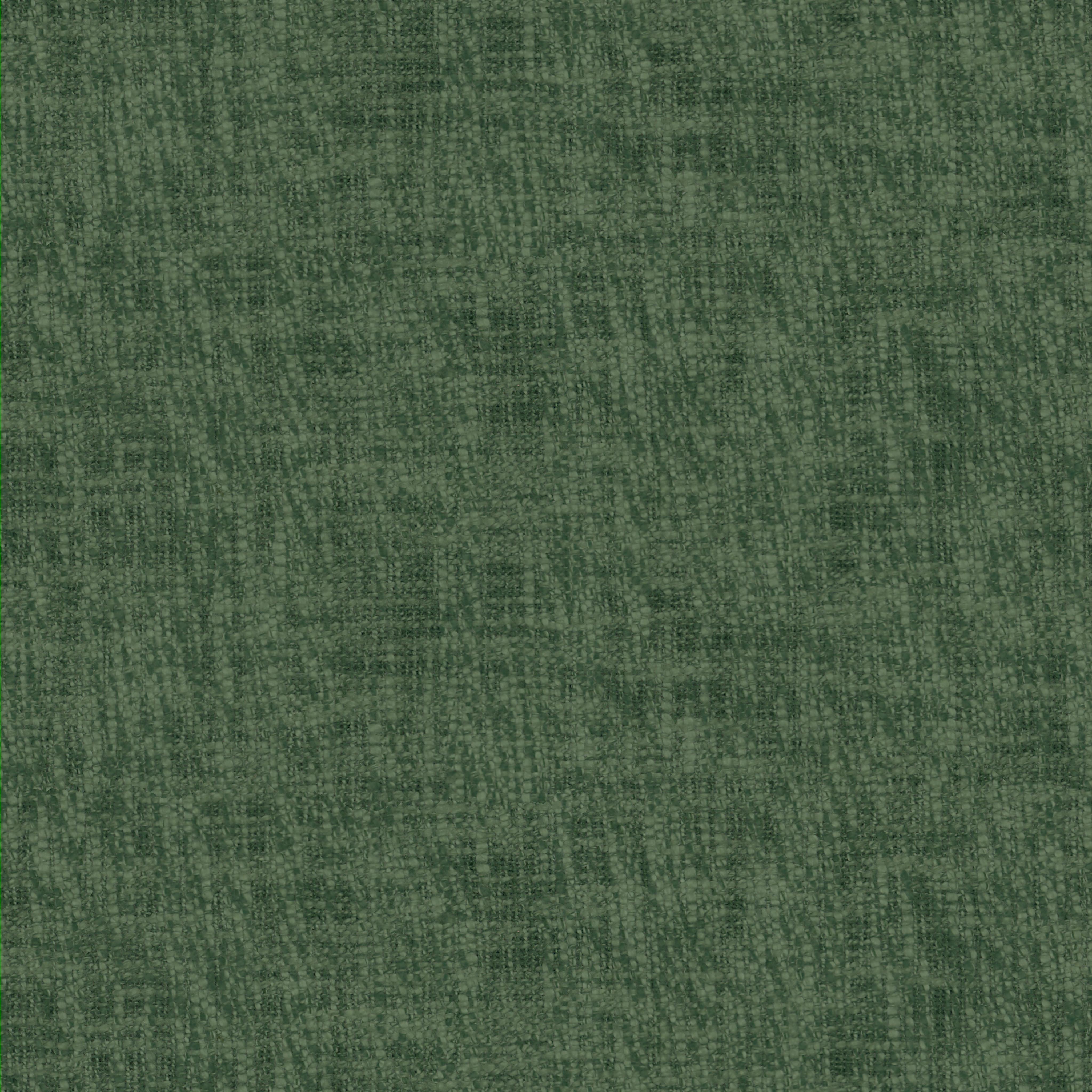 A seamless fabric texture with plain green texture units arranged in a None pattern