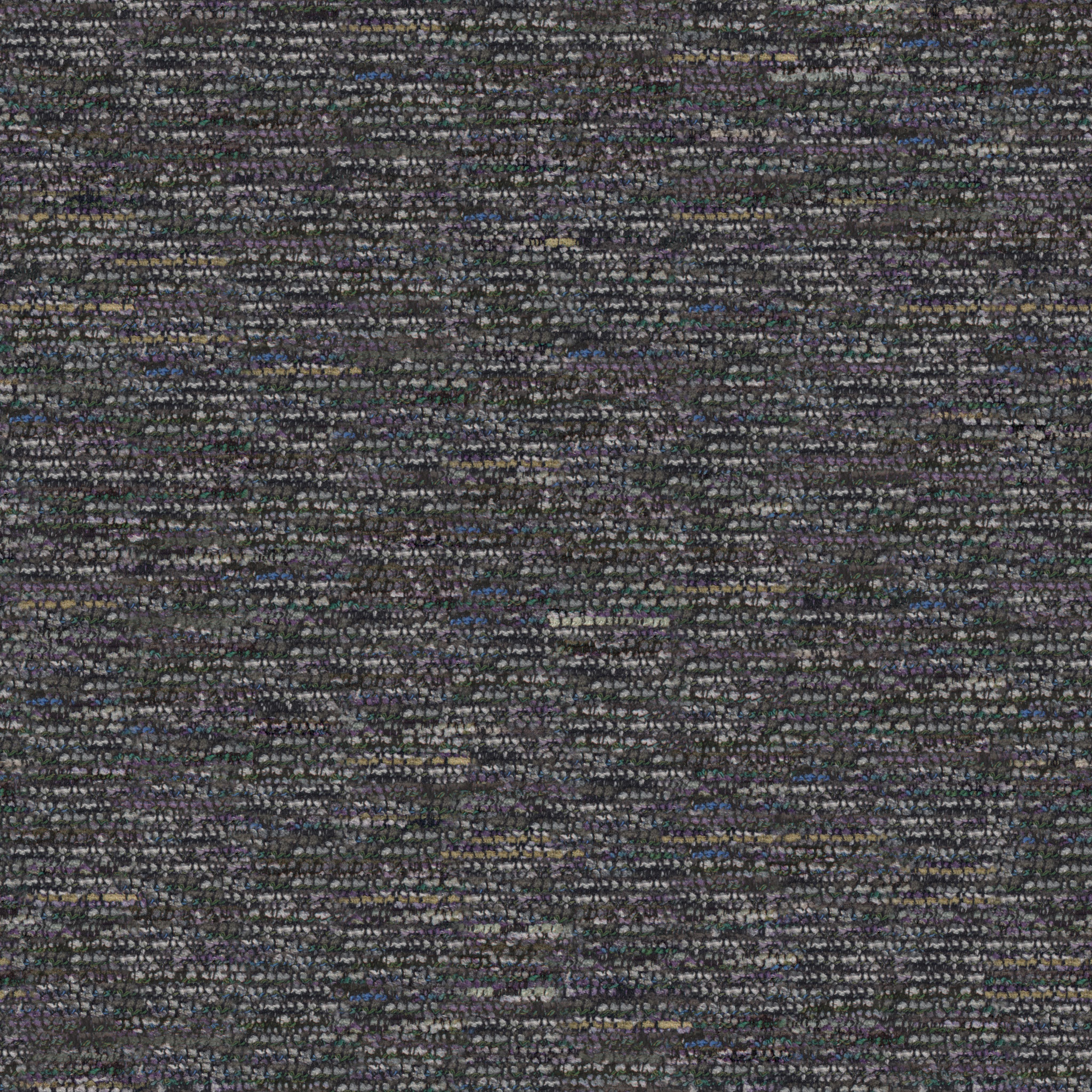 A seamless fabric texture with plain brown chenille units arranged in a None pattern