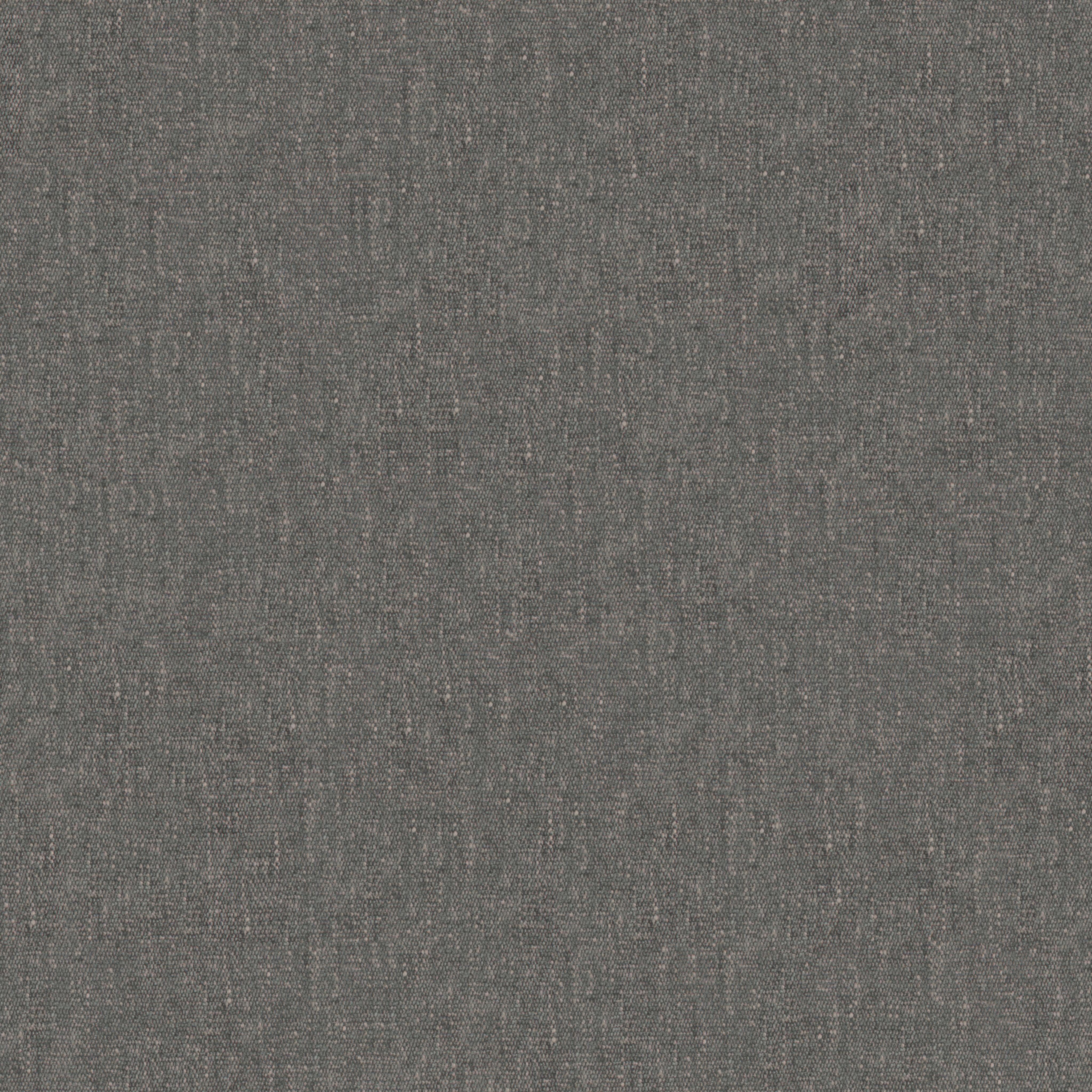 A seamless fabric texture with plain grey chenille units arranged in a None pattern