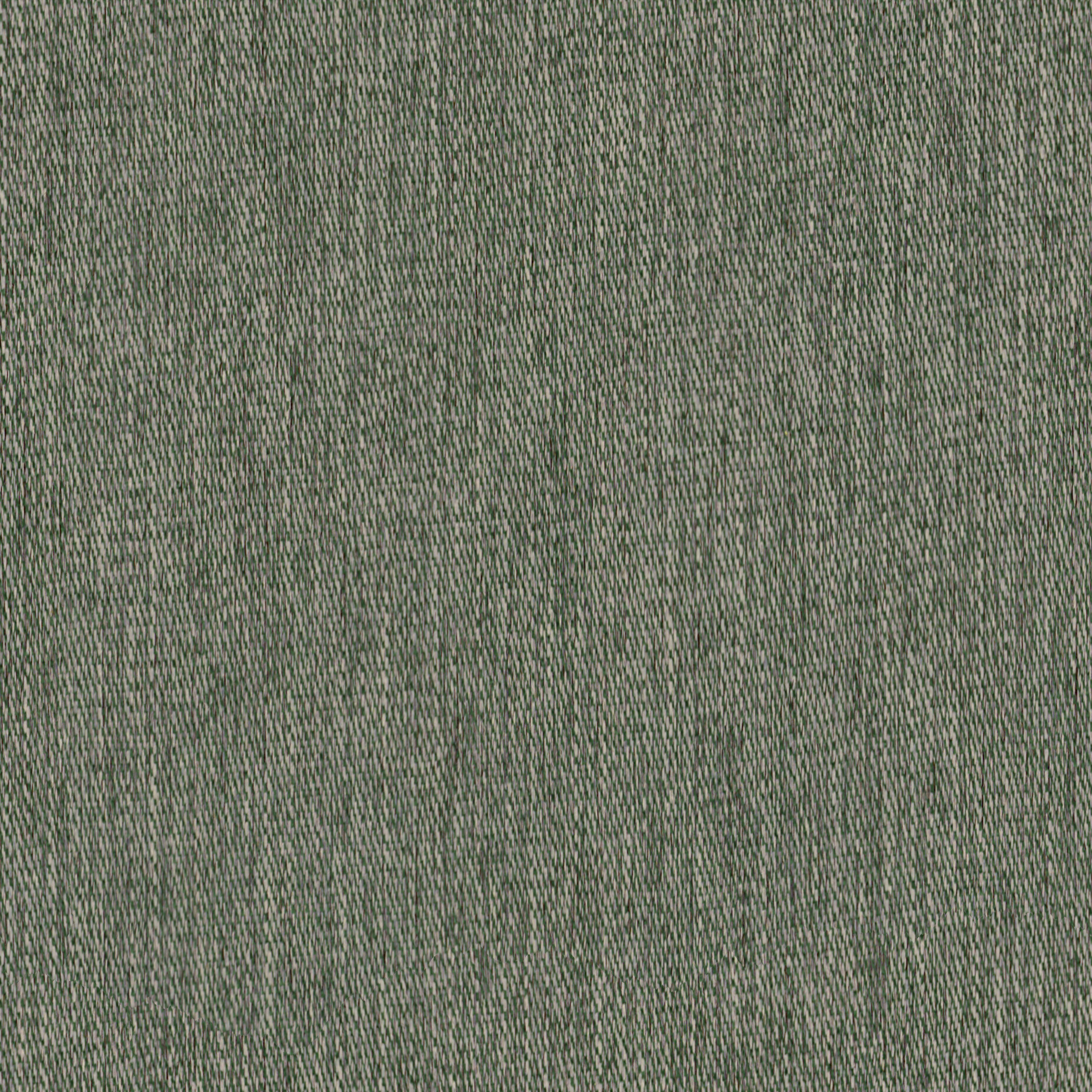 A seamless fabric texture with plain green texture units arranged in a None pattern