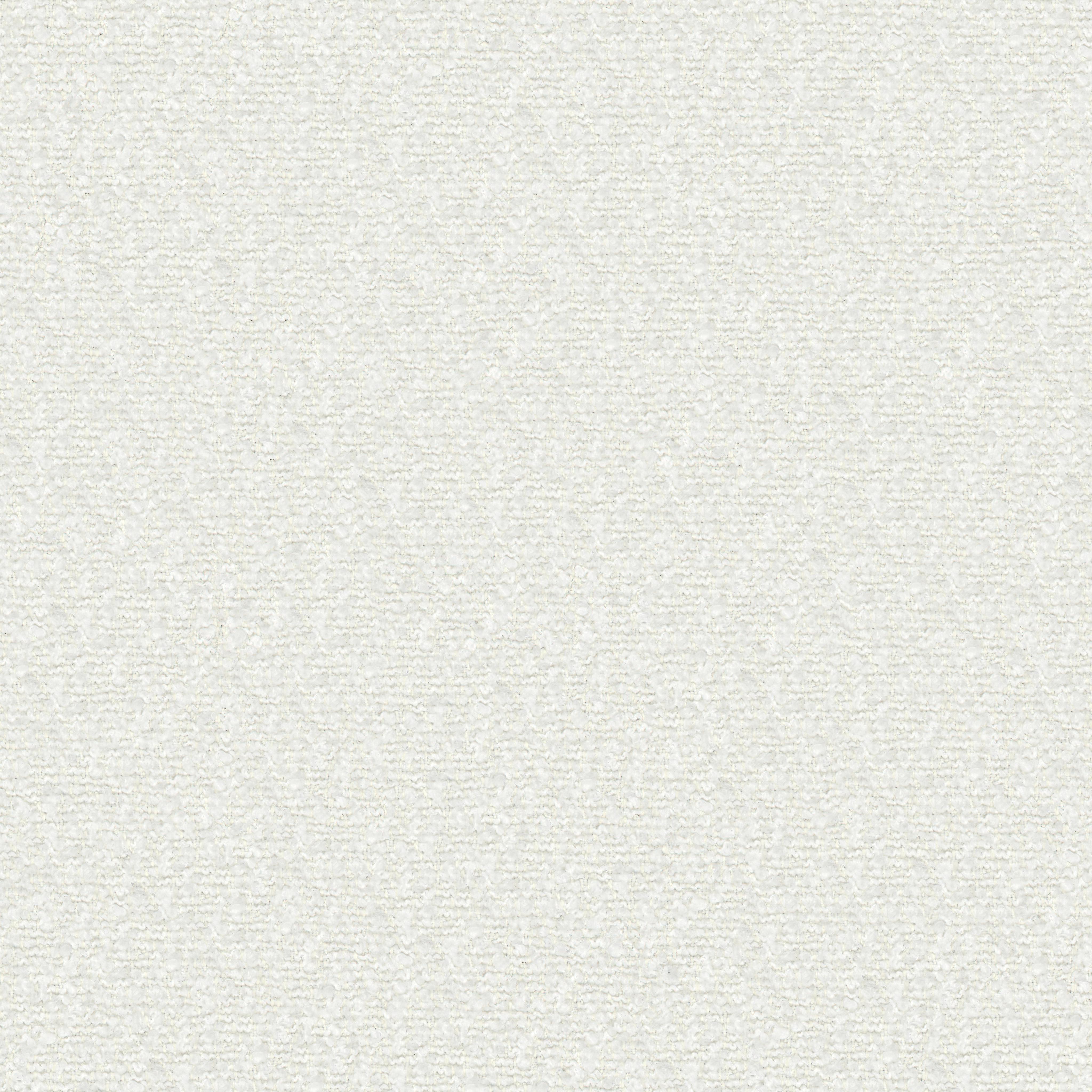 A seamless fabric texture with plain white texture units arranged in a None pattern